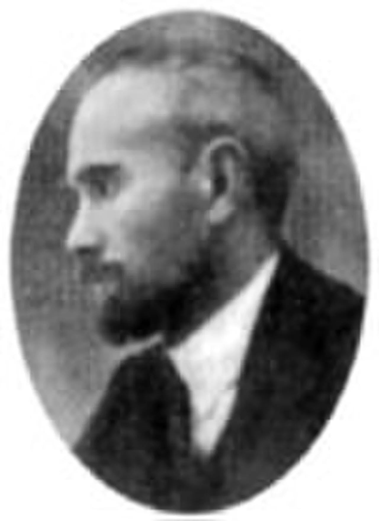 Porträt von Antoni Chudy (1880–1935) – Gedenkseite