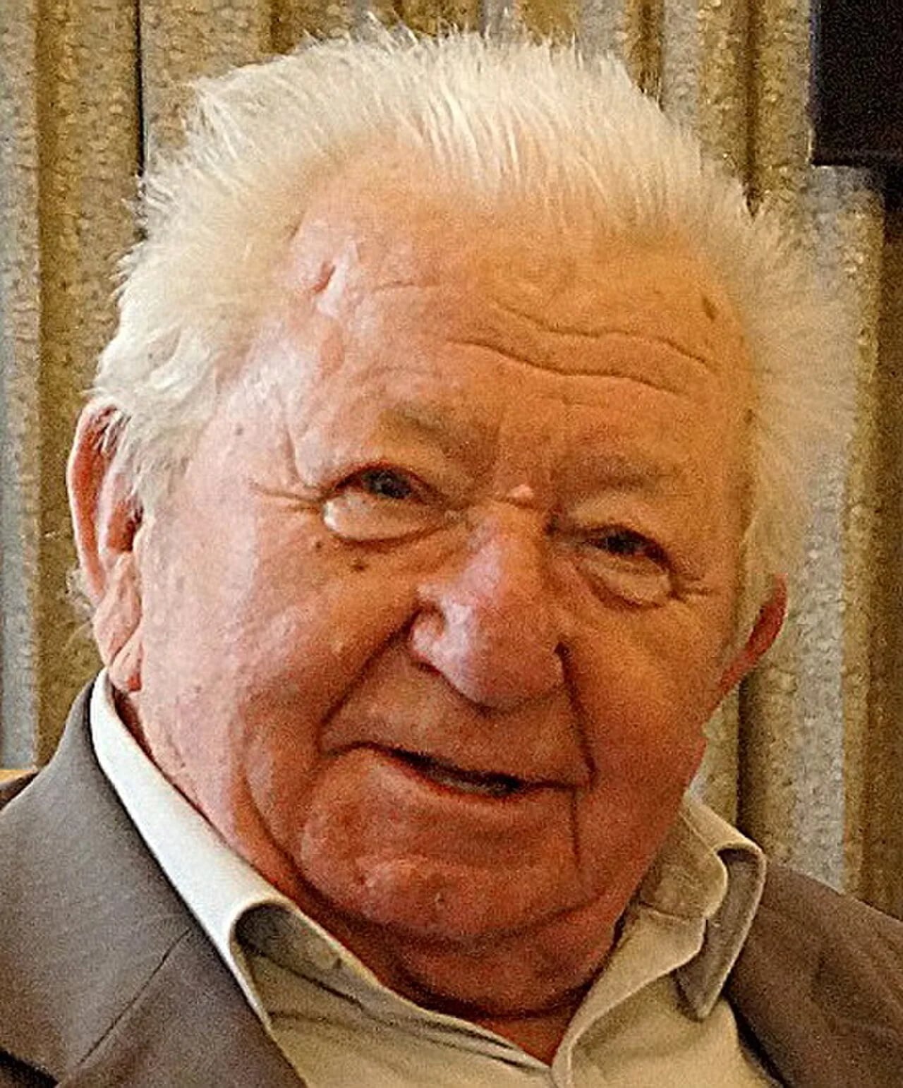 Porträt von Antoni Gucwiński (1932–2021) – Gedenkseite