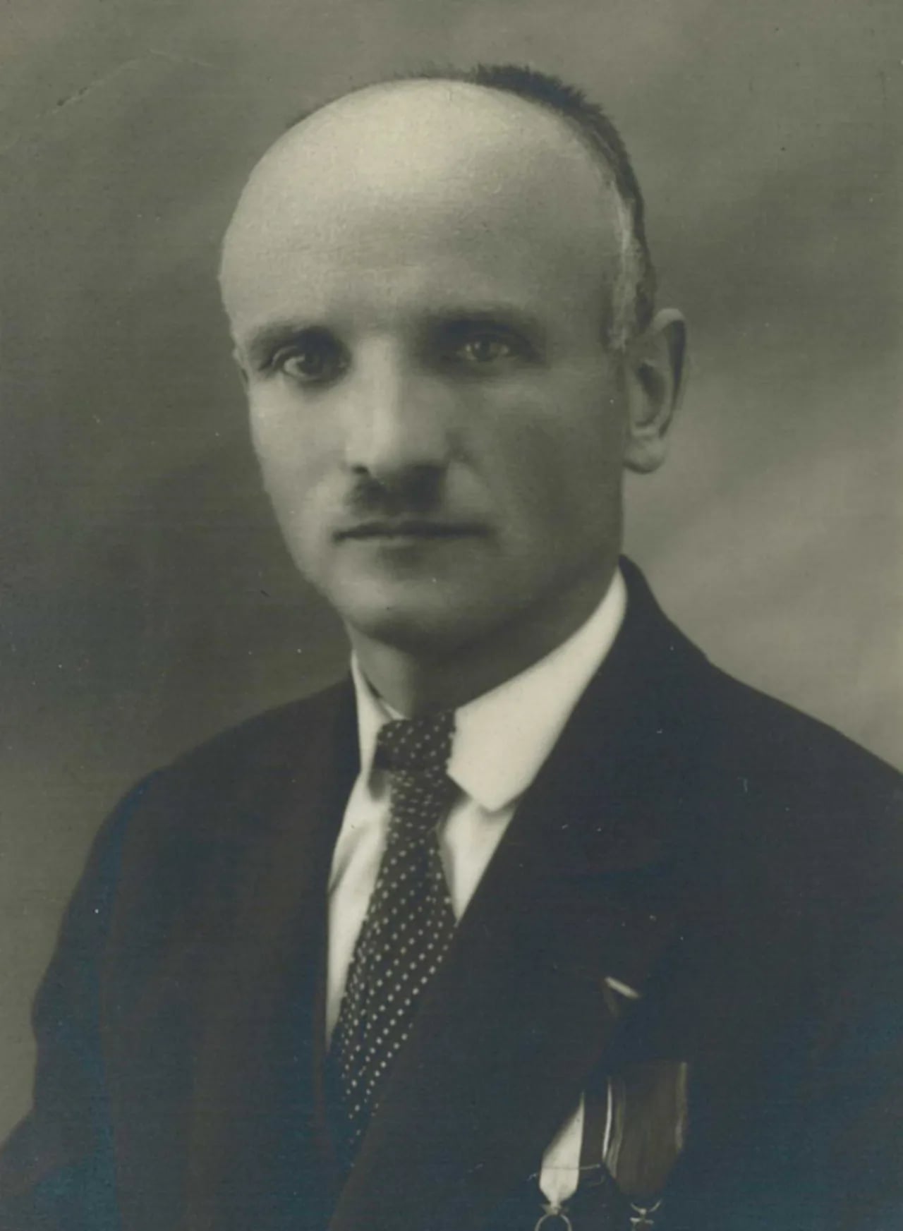 Portrait of Antoni Górszczyk (1892–1980) – memorial page