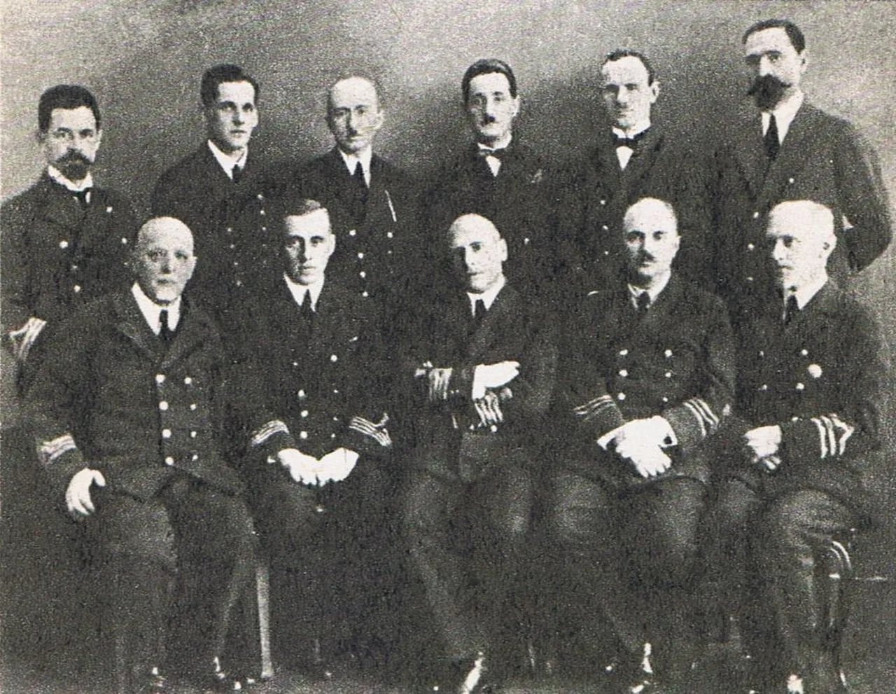Porträt von Antoni Halka-Ledóchowski (1895–1972) – Gedenkseite