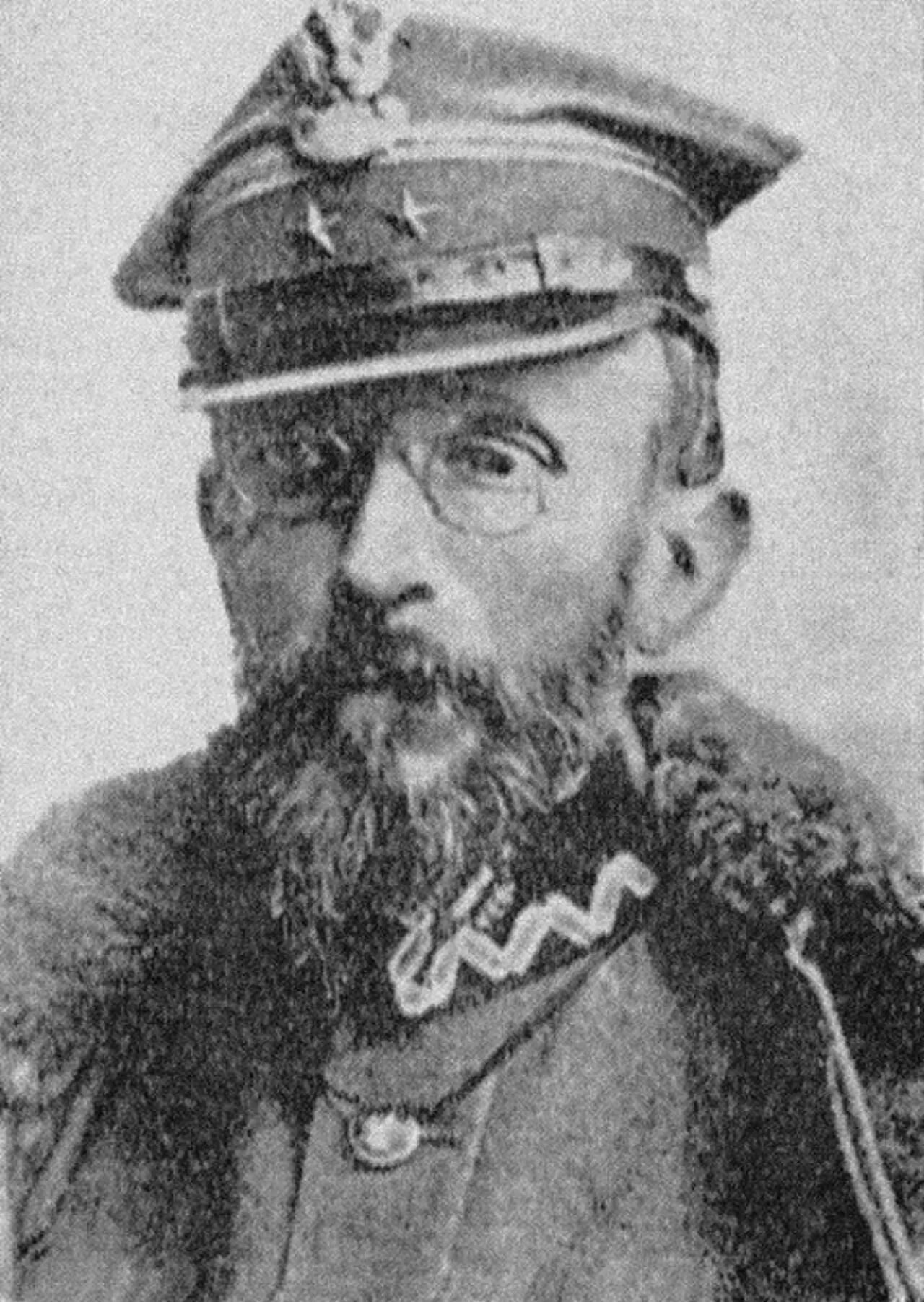 Portrait of Antoni Józef Wagner (1860–1928) – memorial page