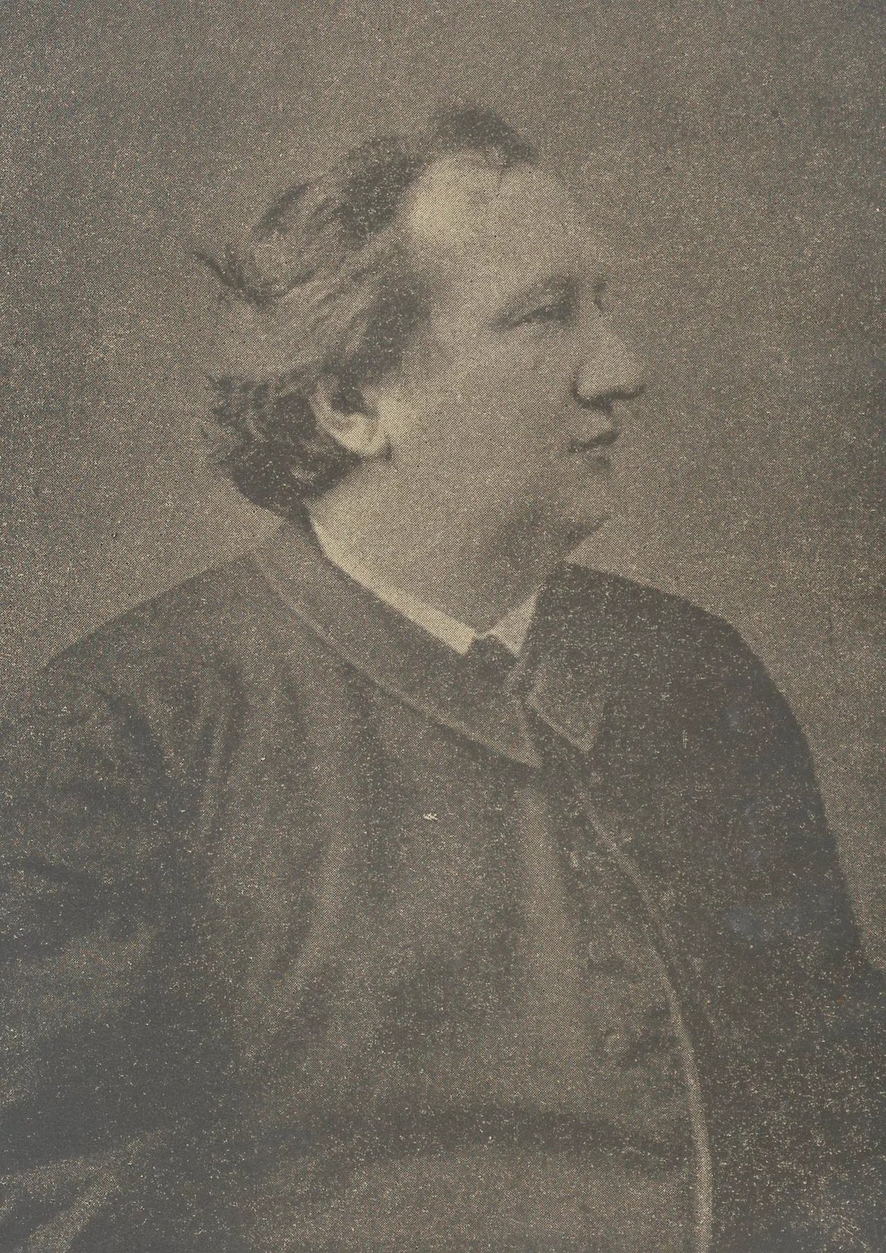 Portrait of Antoni Kantecki (1847–1893) – memorial page
