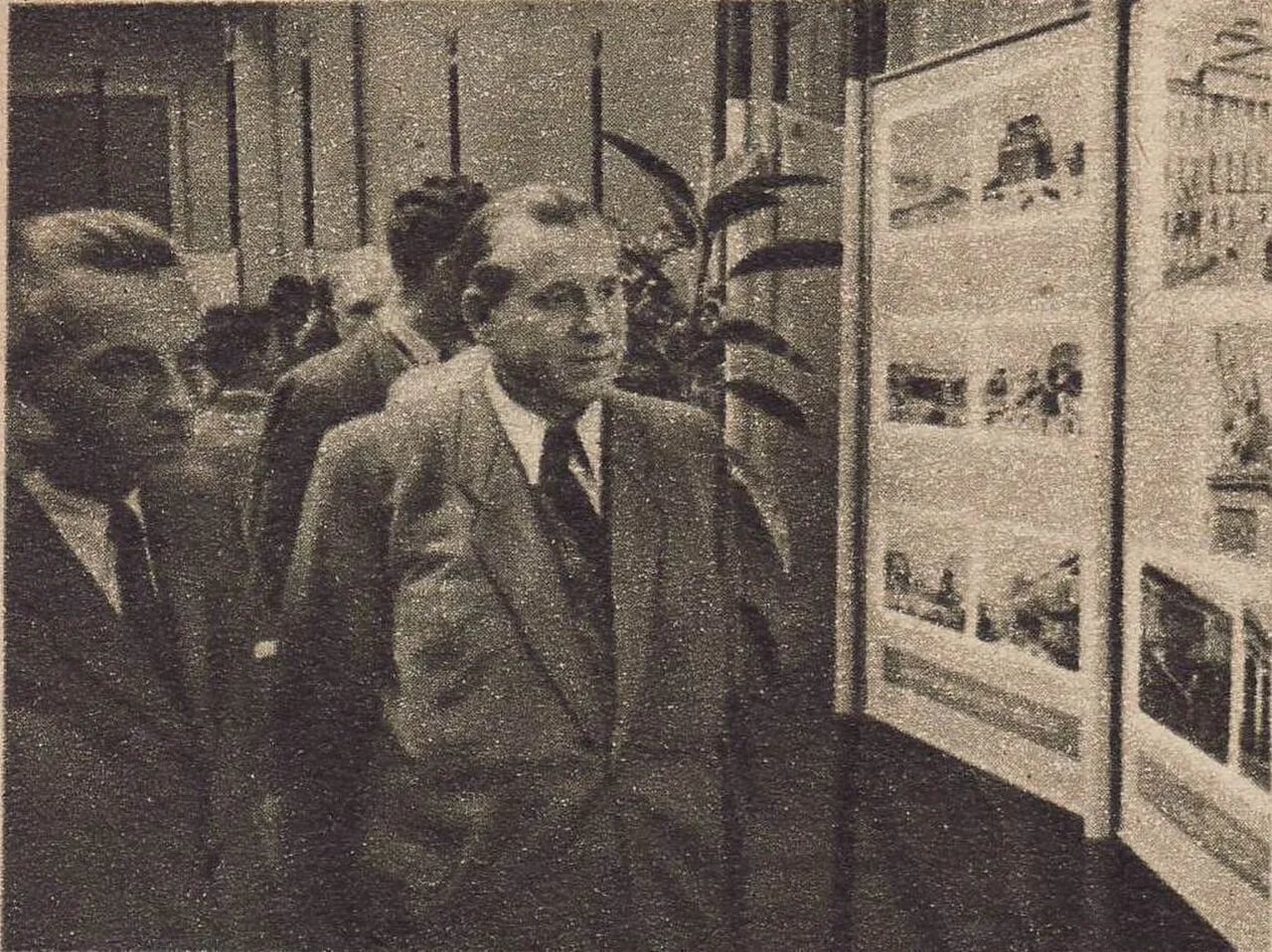 Portrait of Antoni Korzycki (1904–1990) – memorial page