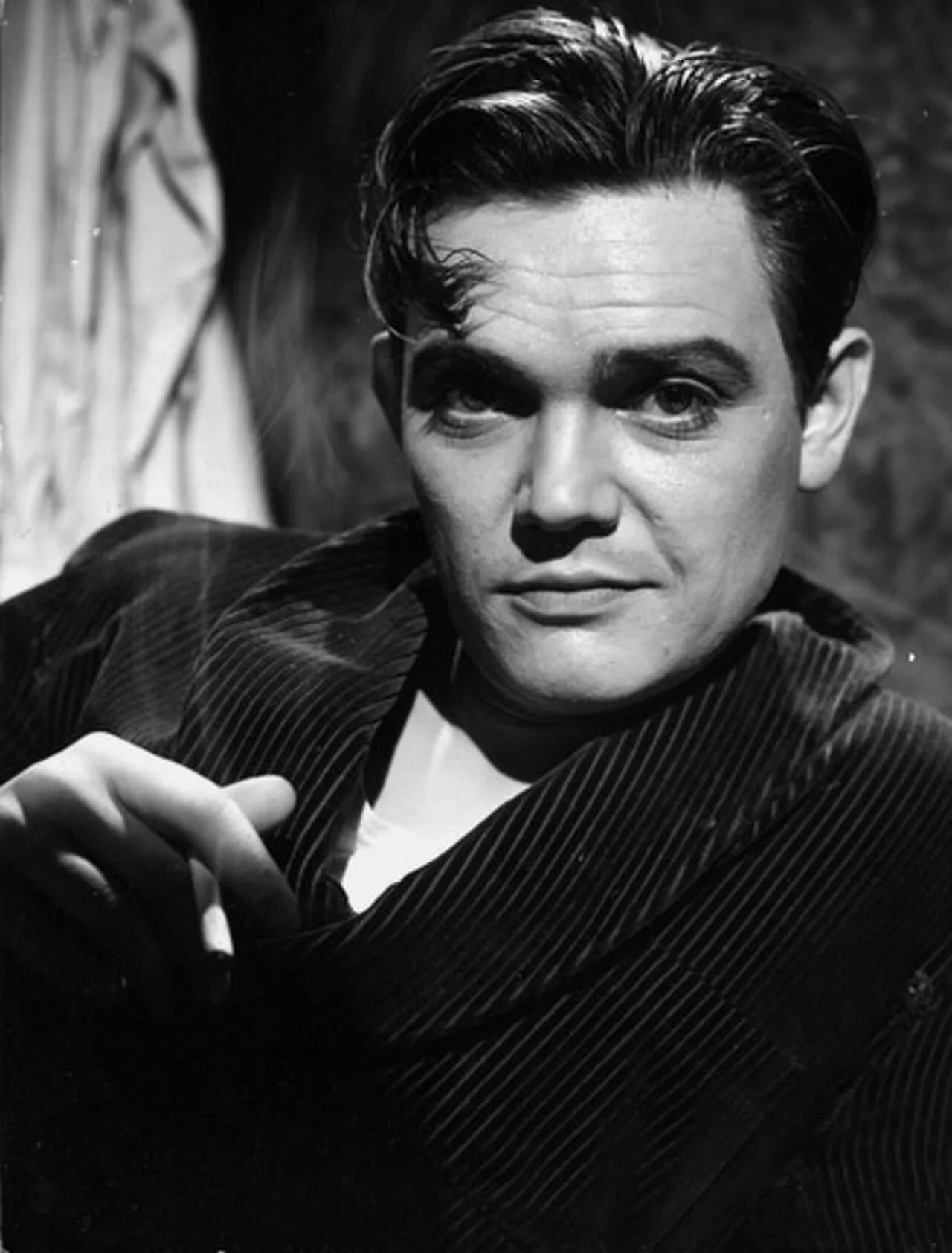Porträt von Lars Ekborg (1926–1969) – Gedenkseite