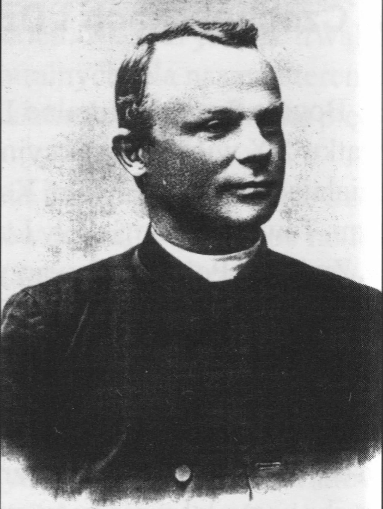 Portrait of Antoni Macoszek (1867–1911) – memorial page