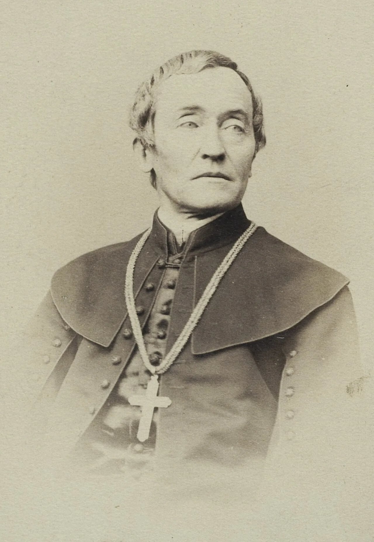 Porträt von Antoni Manastyrski (1803–1869) – Gedenkseite