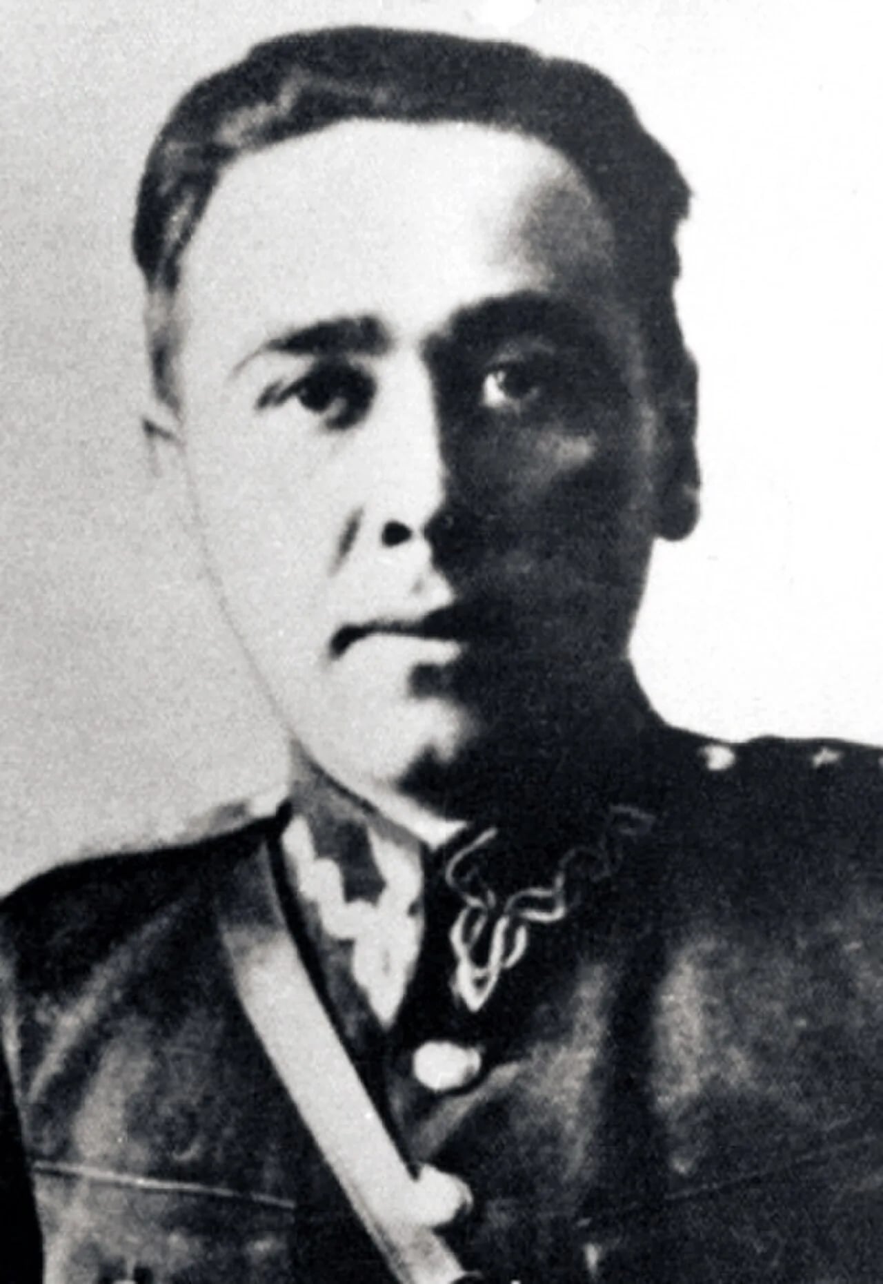 Portrait of Antoni Olechnowicz (1905–1951) – memorial page