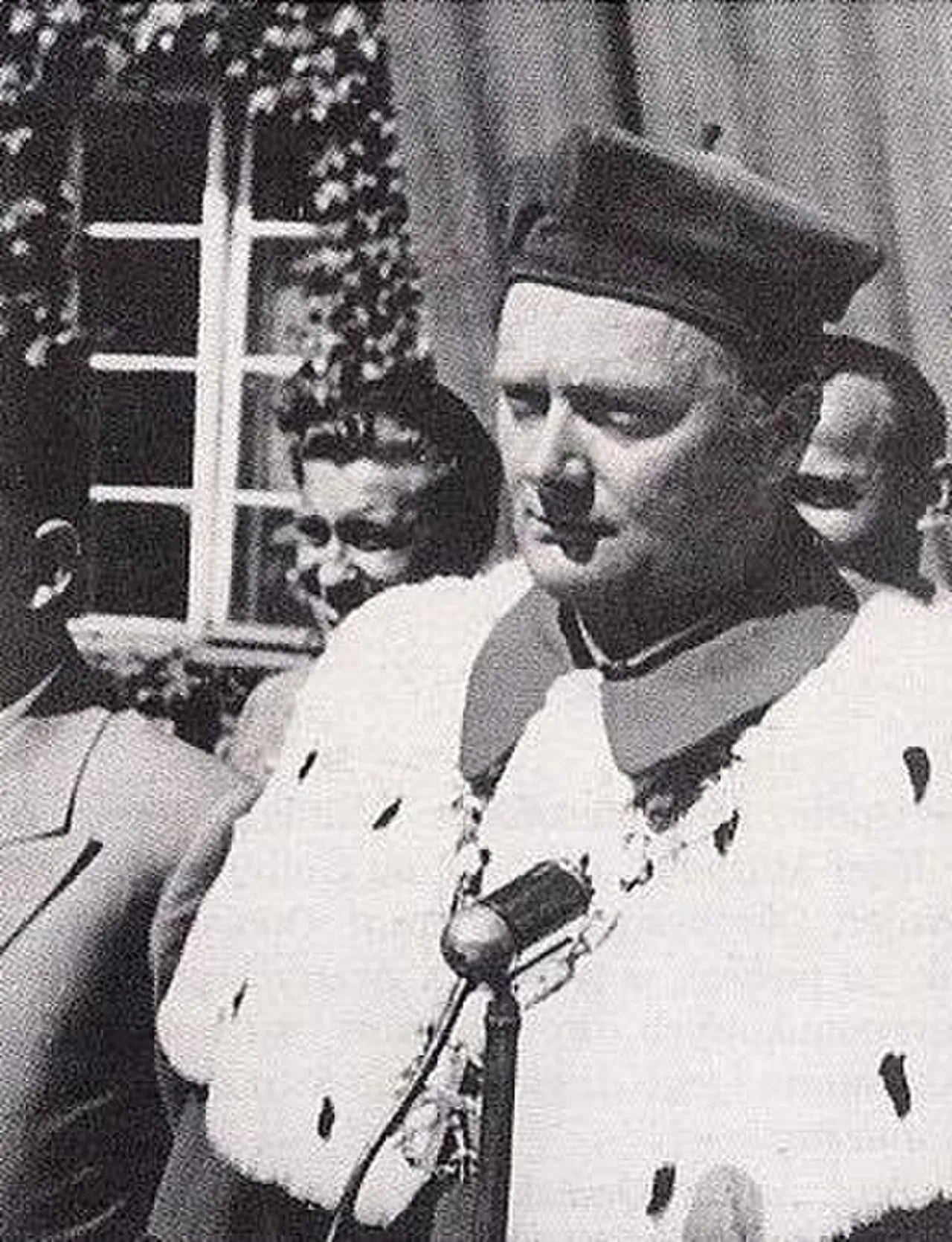 Porträt von Antoni Opolski (1913–2014) – Gedenkseite
