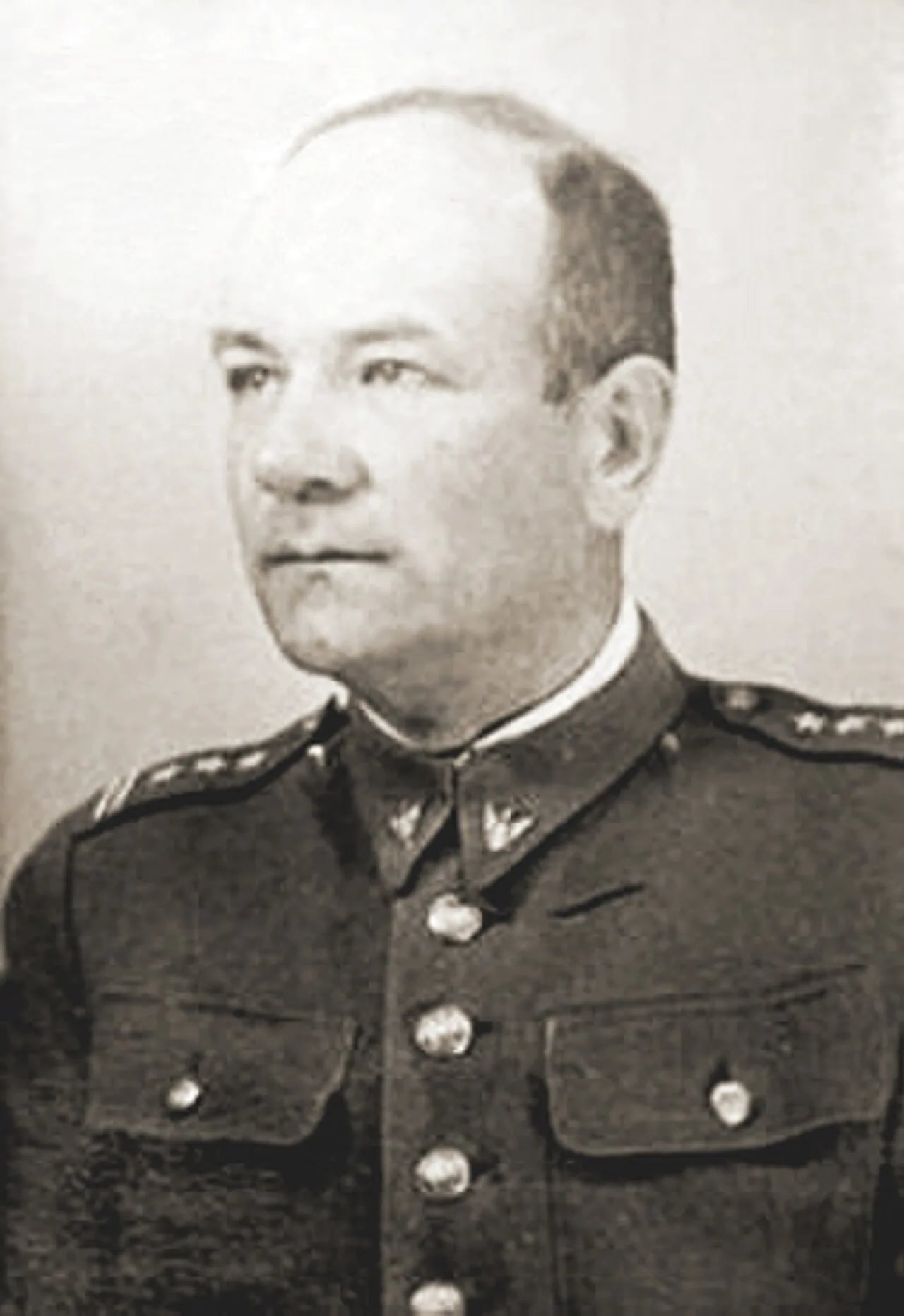 Porträt von Antoni Staich (1894–1959) – Gedenkseite