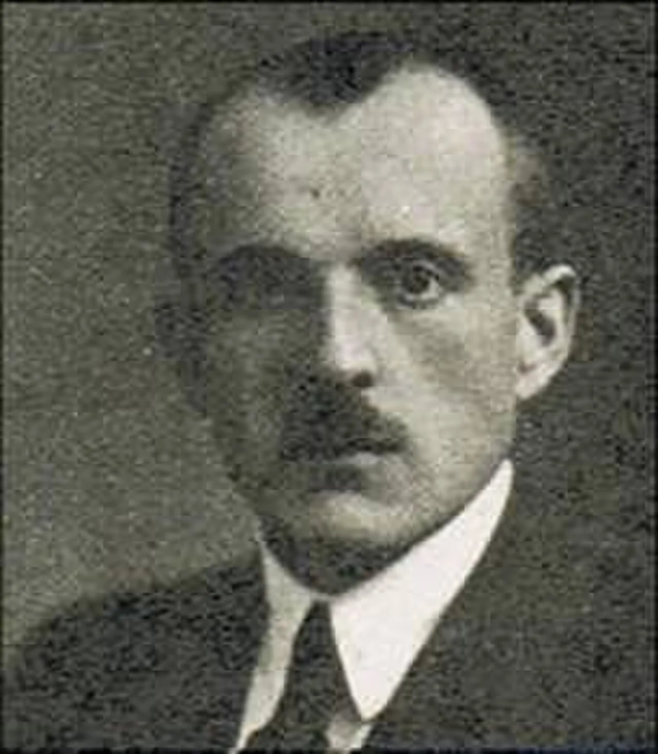 Portrait of Antoni Szczerkowski (1881–1960) – memorial page