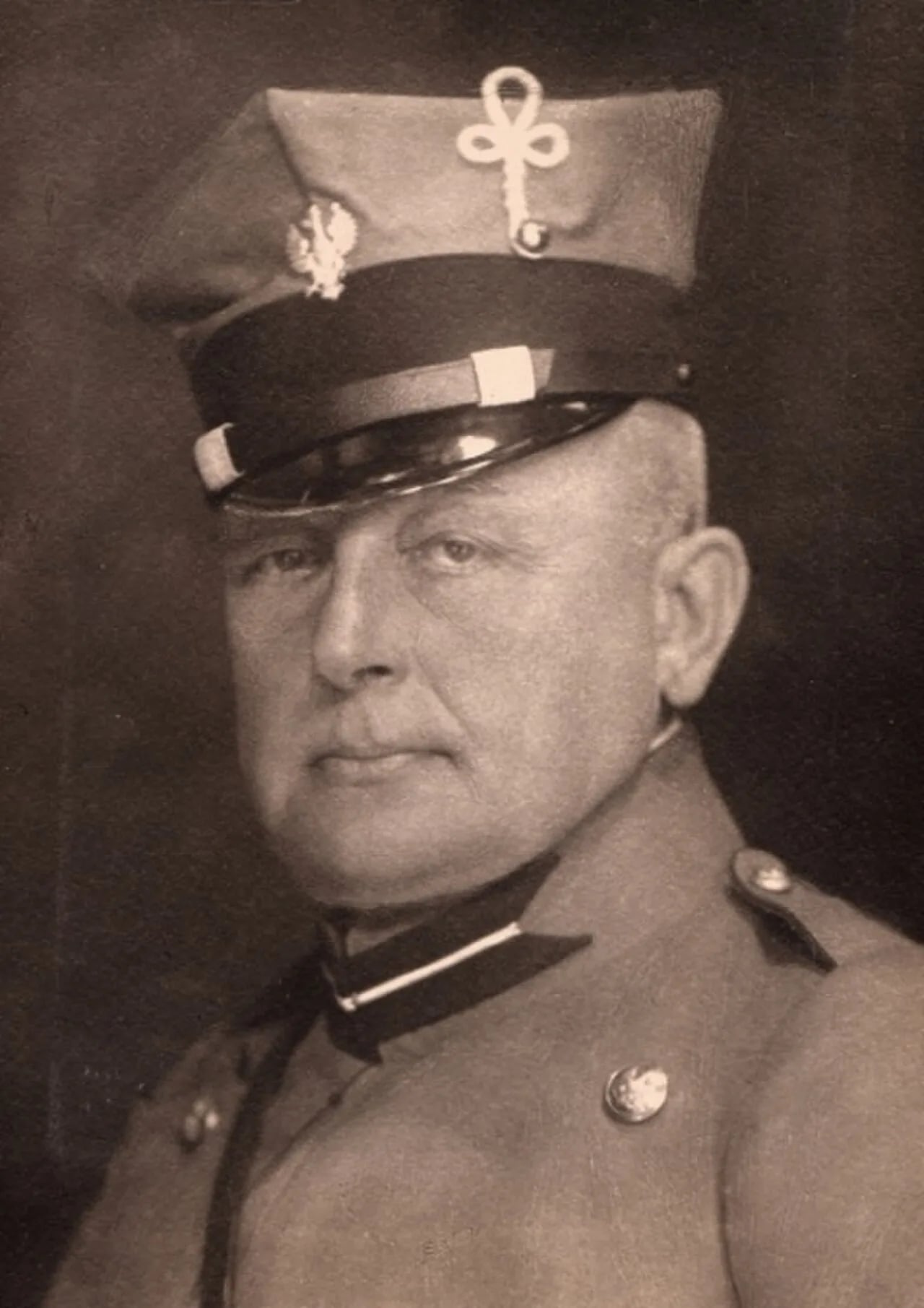 Portrait of Antoni Unrug (1860–1939) – memorial page