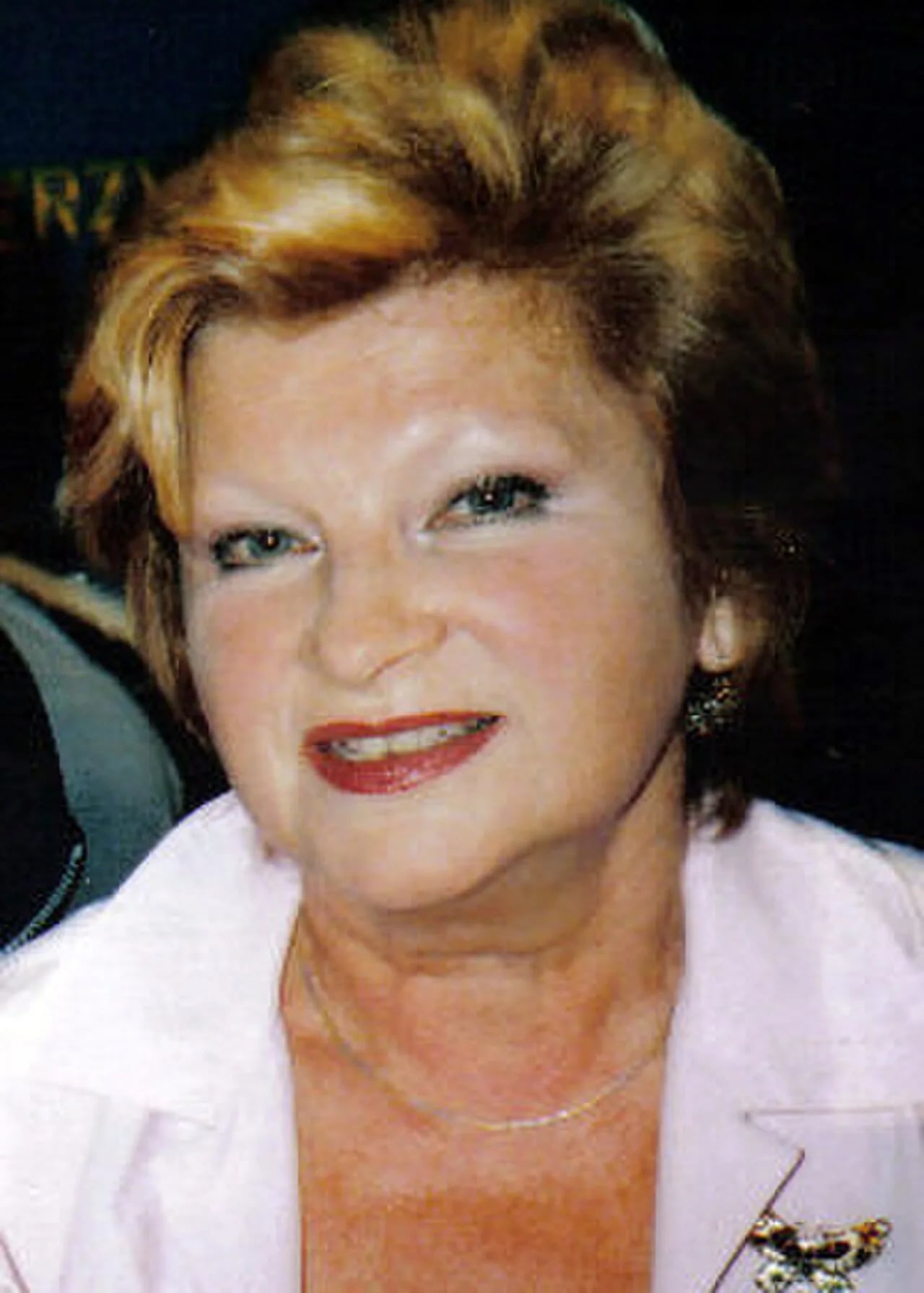 Portrait of Antonina Girycz (1939–2022) – memorial page