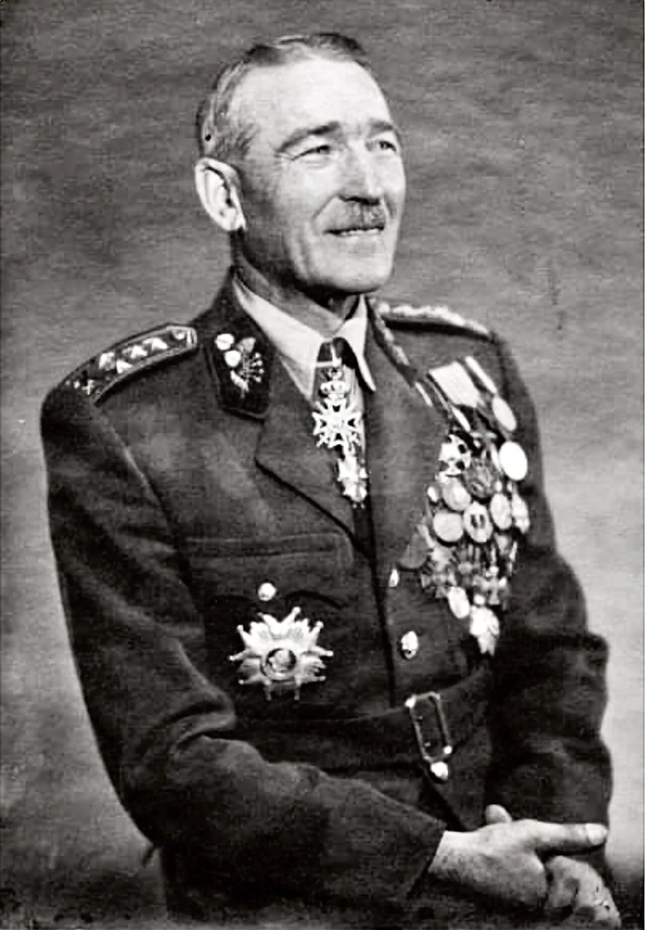 Porträt von Antonín Hasal (1893–1960) – Gedenkseite