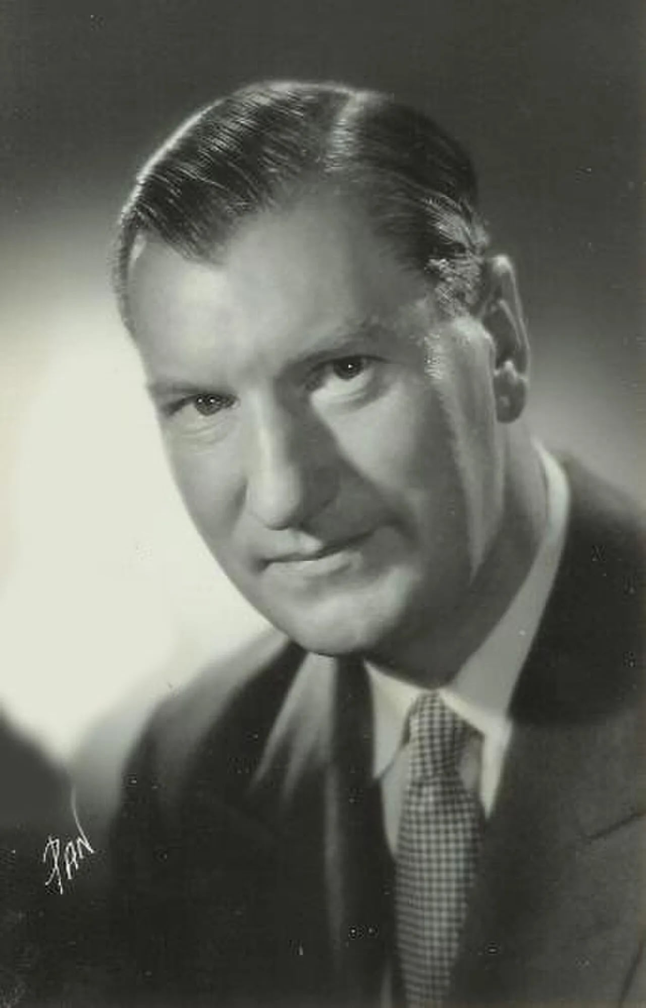 Porträt von Sigge Fürst (1905–1984) – Gedenkseite