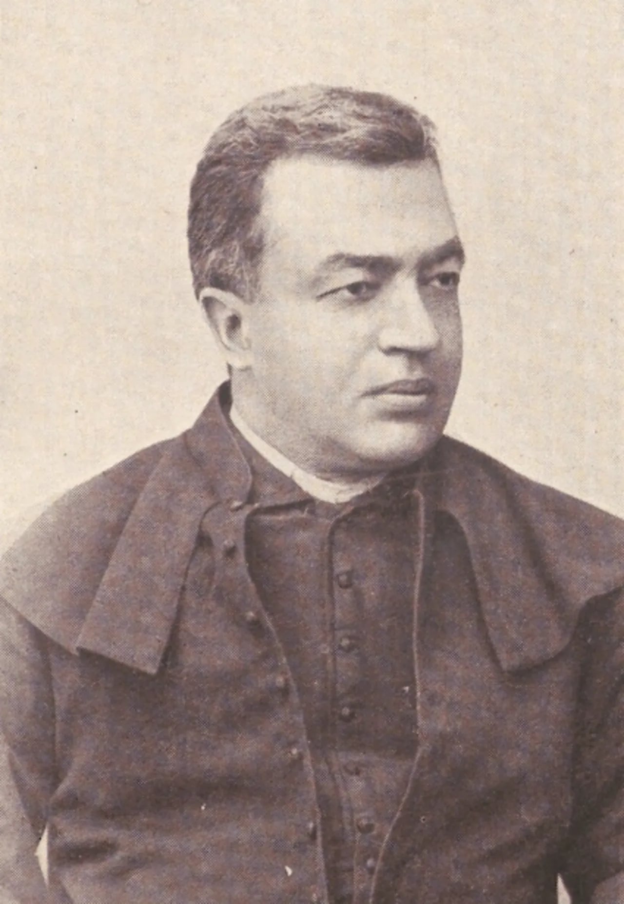 Porträt von Apolinary Knothe (1844–1894) – Gedenkseite