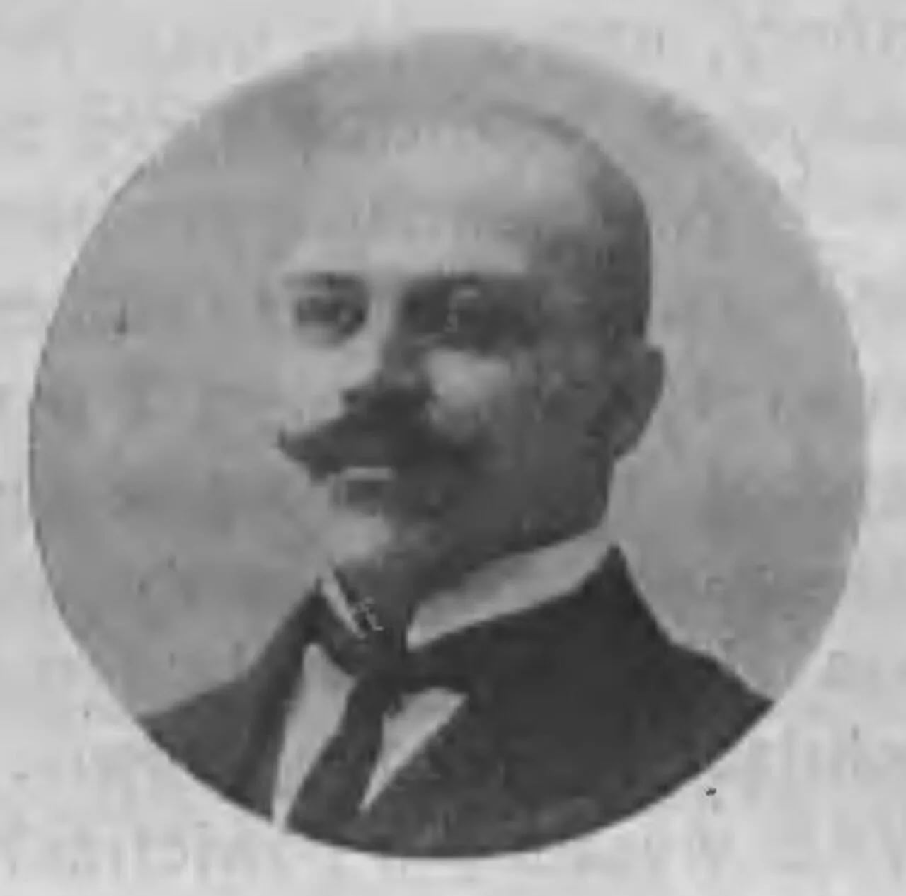 Portrait of Lucjan Malcz (1878–1915) – memorial page