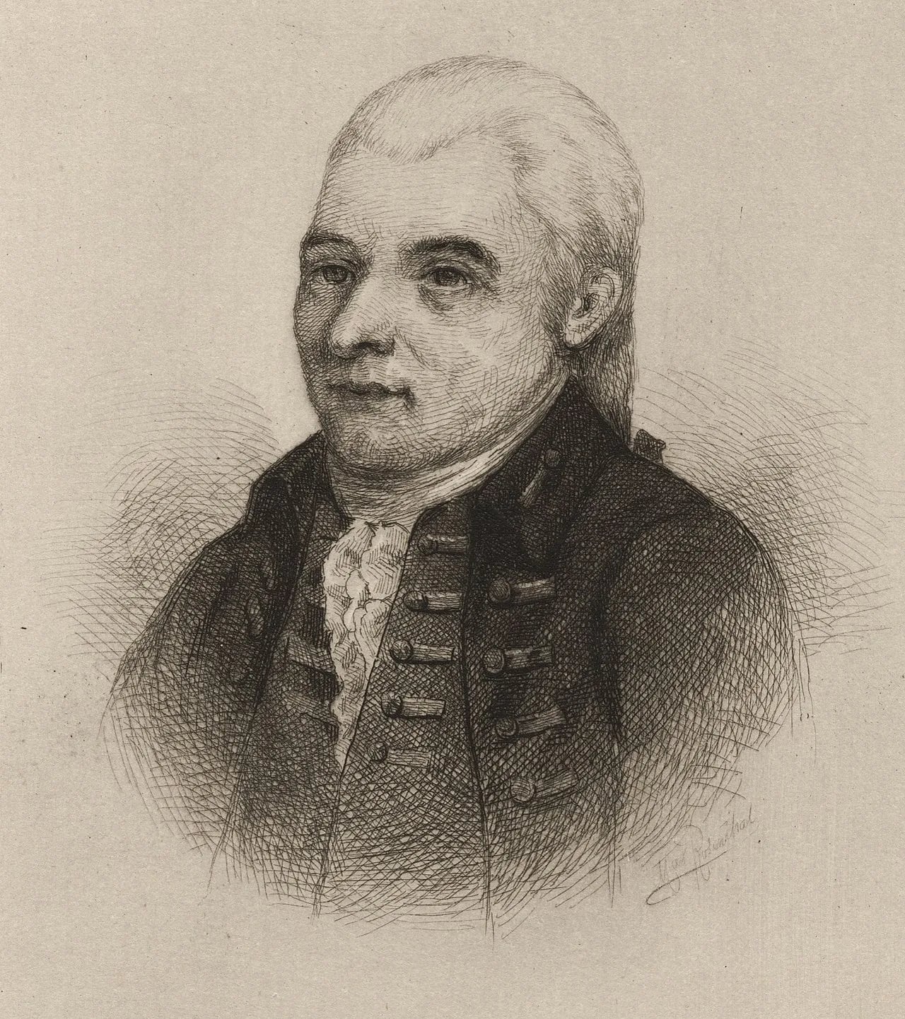 Portrait of Jonathan Arnold (1741–1793) – memorial page