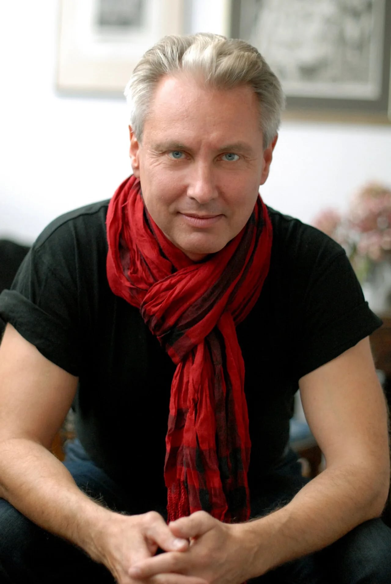 Portrait of Arkadiusz Pacholski (1964–2021) – memorial page