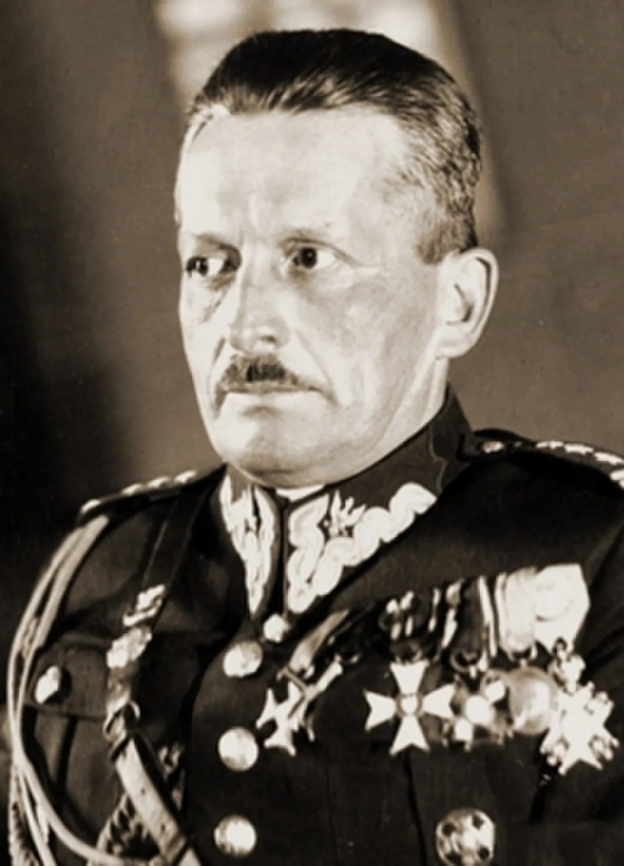 Porträt von Artur Maruszewski (1886–1945) – Gedenkseite