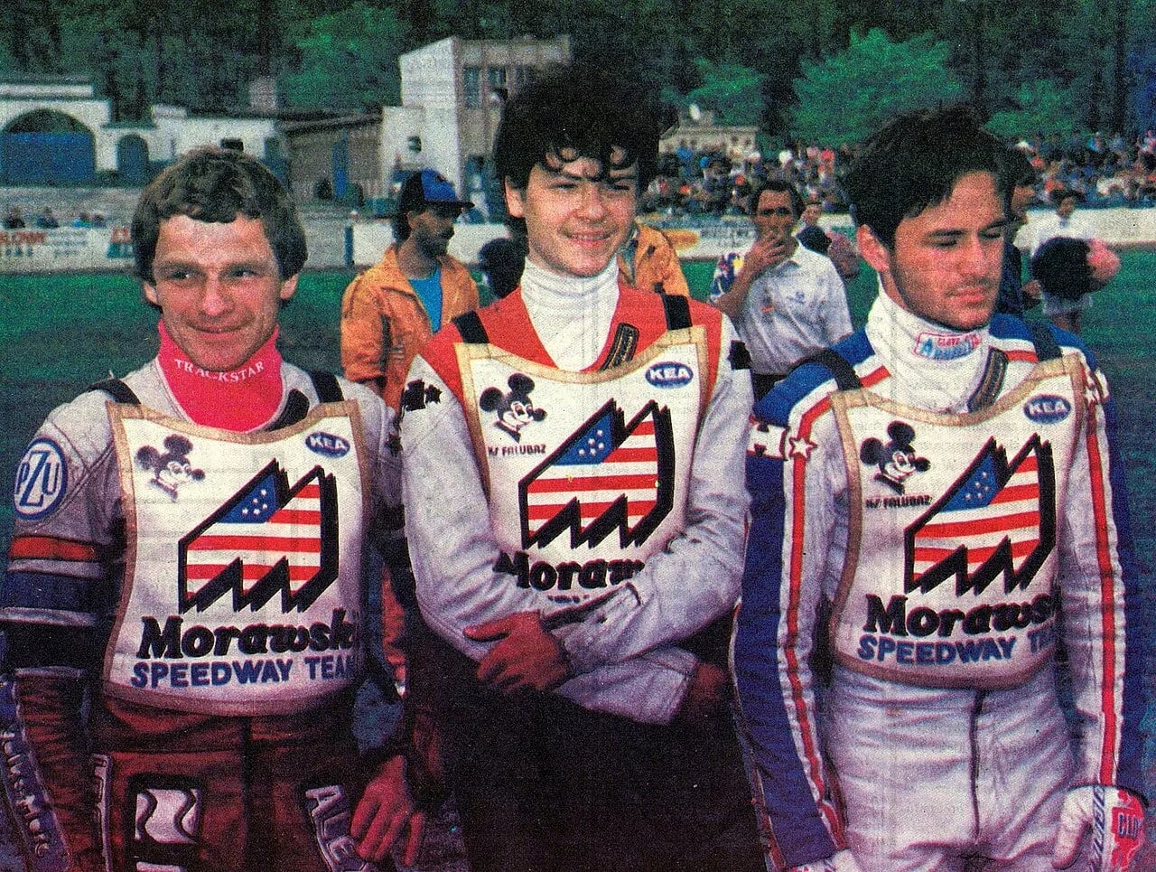 Portrait of Artur Pawlak (1974–1993) – memorial page