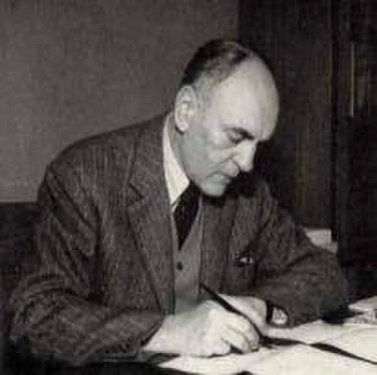 Portrait of Arturo Cronia (1896–1967) – memorial page