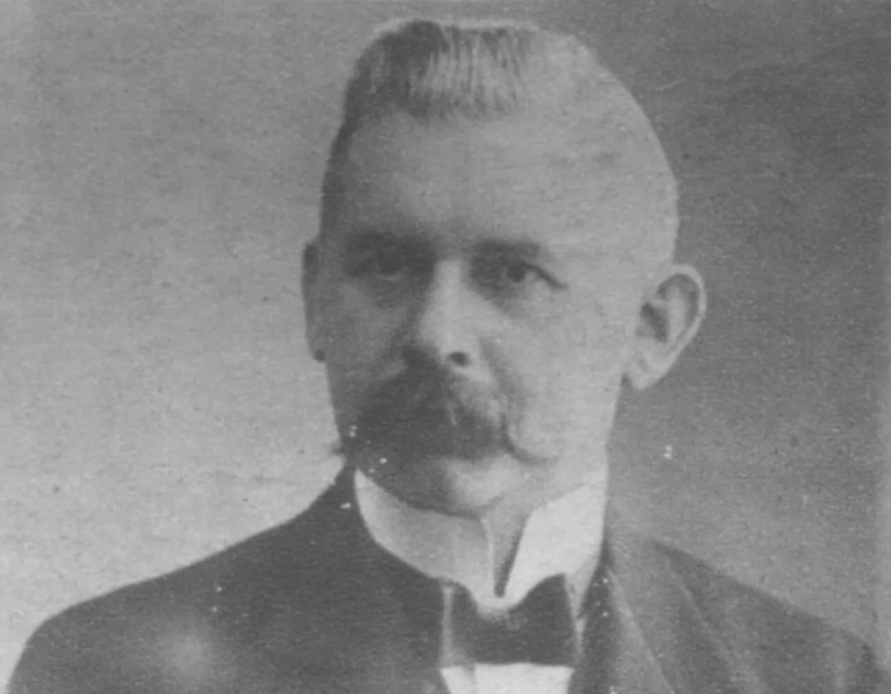 Porträt von Ernst Sellin (1867–1946) – Gedenkseite