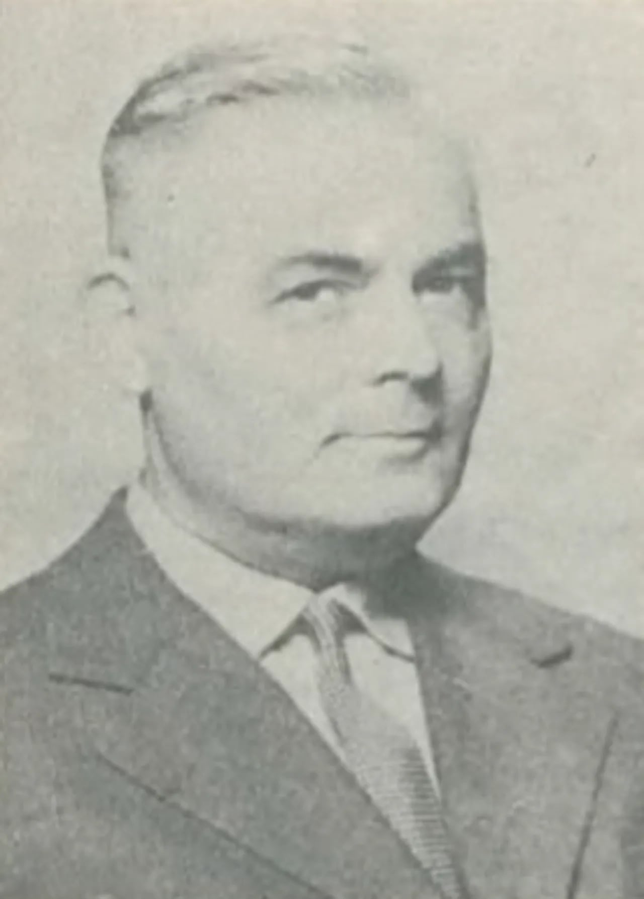 Portrait of August Bobek-Zdaniewski (1902–1988) – memorial page
