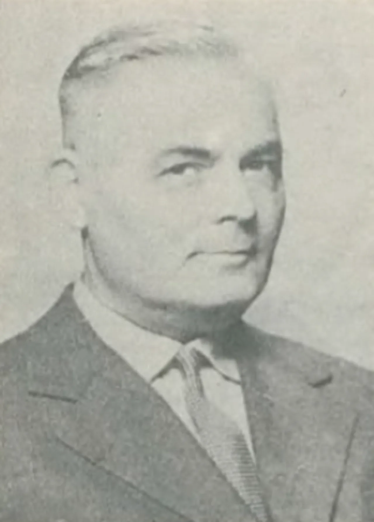 Porträt von August Bobek-Zdaniewski (1902–1988) – Gedenkseite