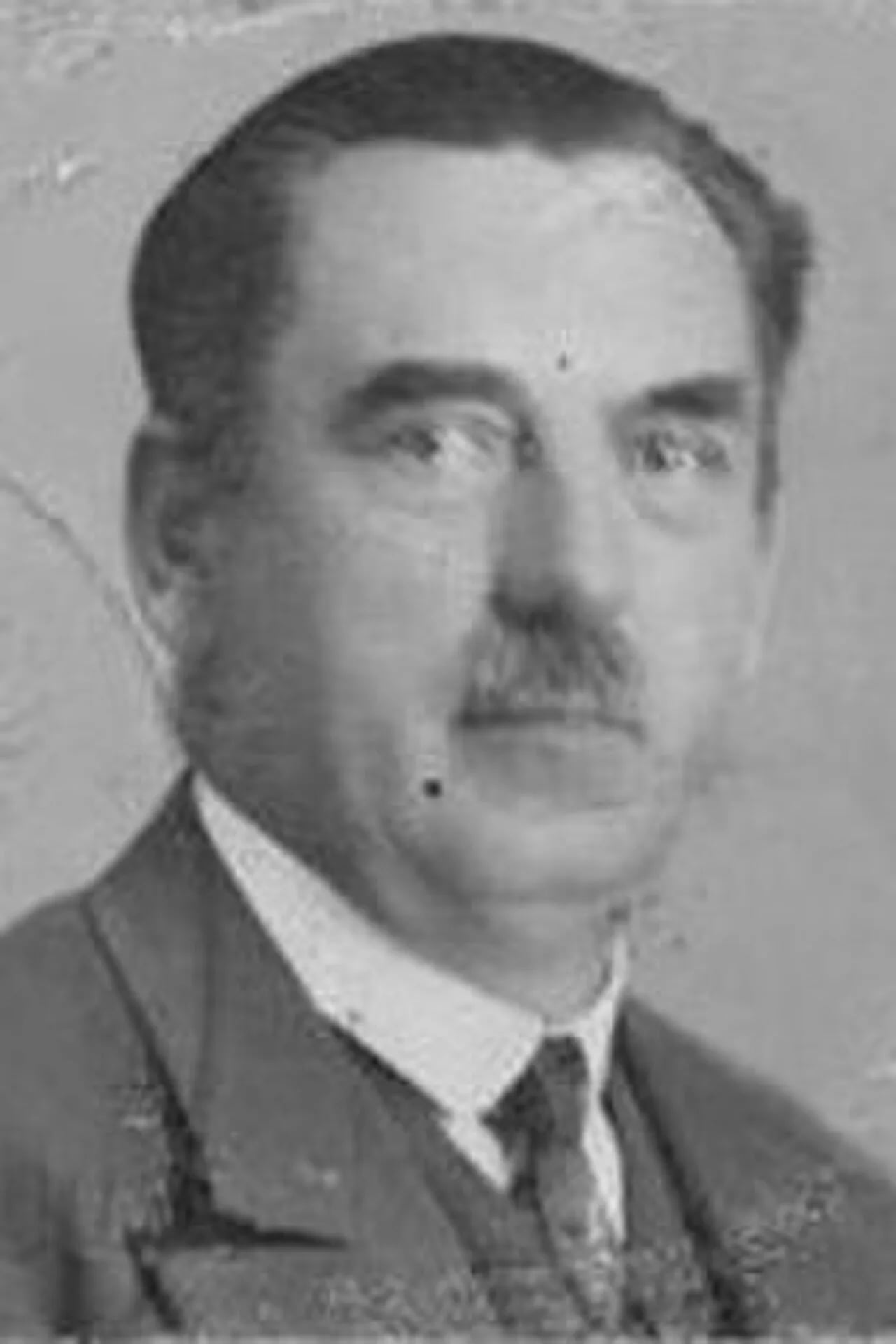 Porträt von Augustyn Krauze (1882–1957) – Gedenkseite