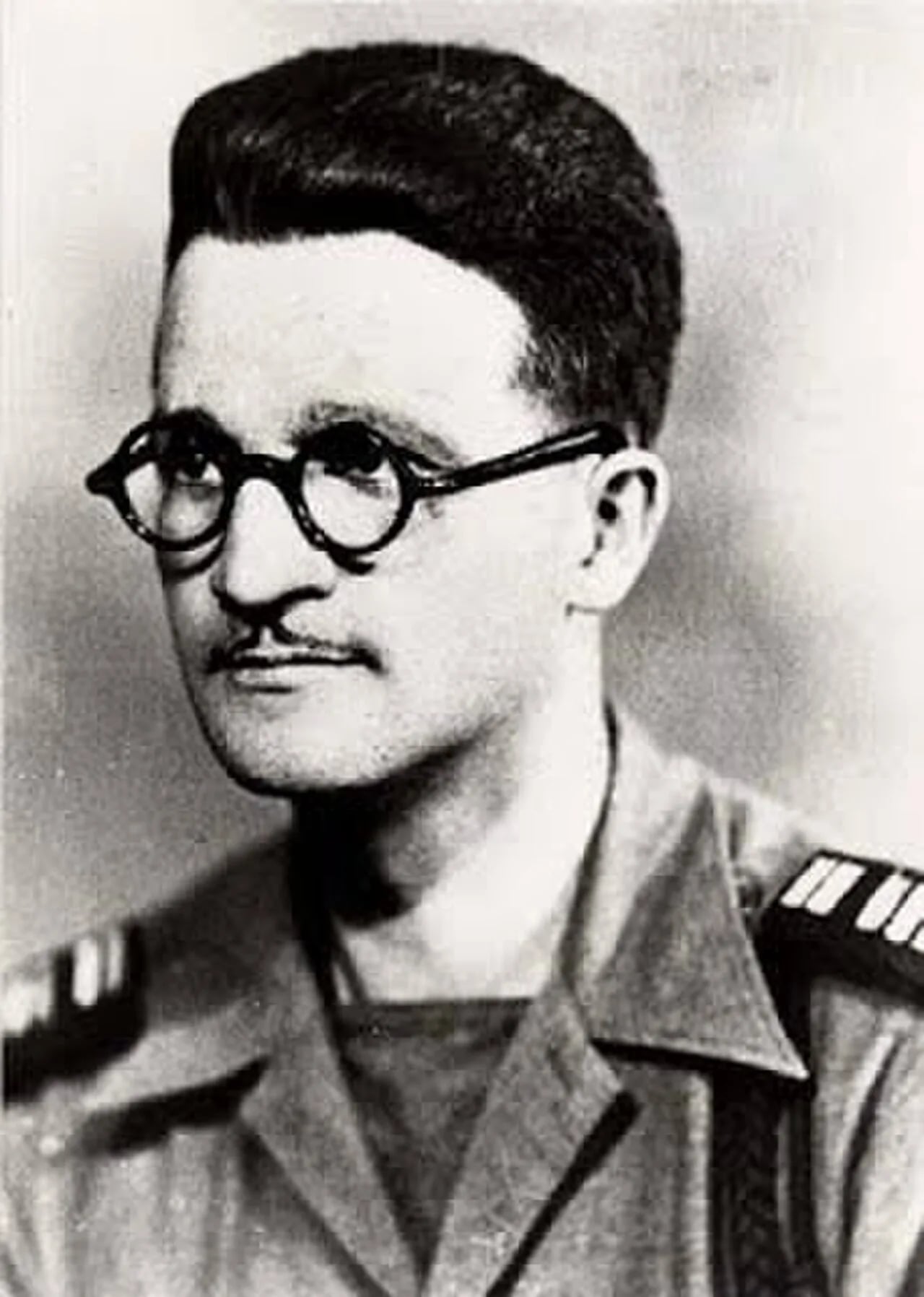 Portrait of Marius Guédin (1908–1993) – memorial page