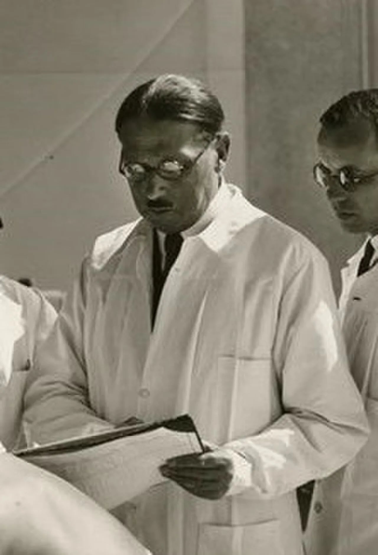 Porträt von Auguste Rollier (1874–1954) – Gedenkseite