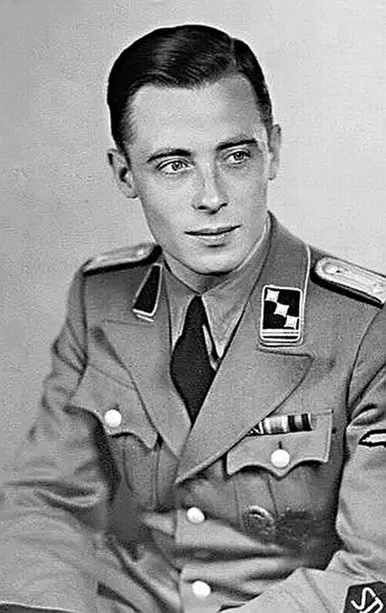 Porträt von Max Rostock (1912–1986) – Gedenkseite