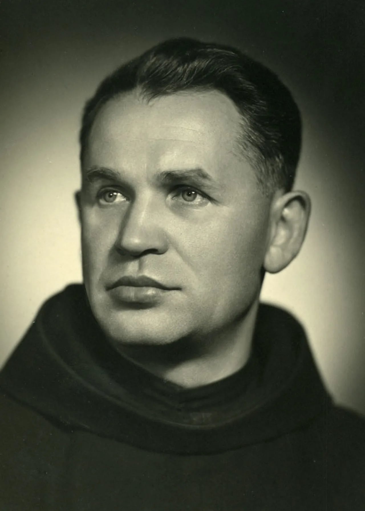 Porträt von Augustyn Chadam (1916–2007) – Gedenkseite