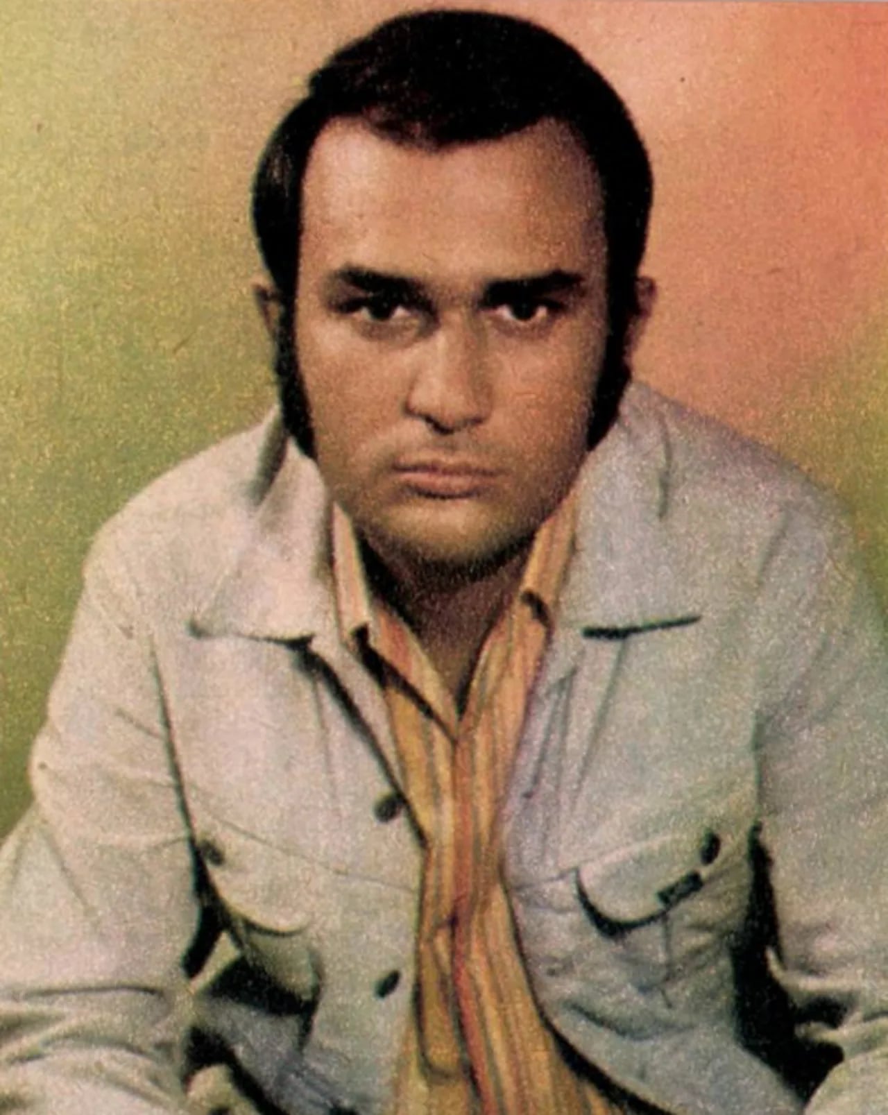 Porträt von Aurelian Andreescu (1942–1986) – Gedenkseite