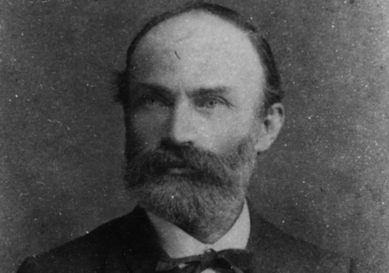 Portrait of Awit Szubert (1837–1919) – memorial page