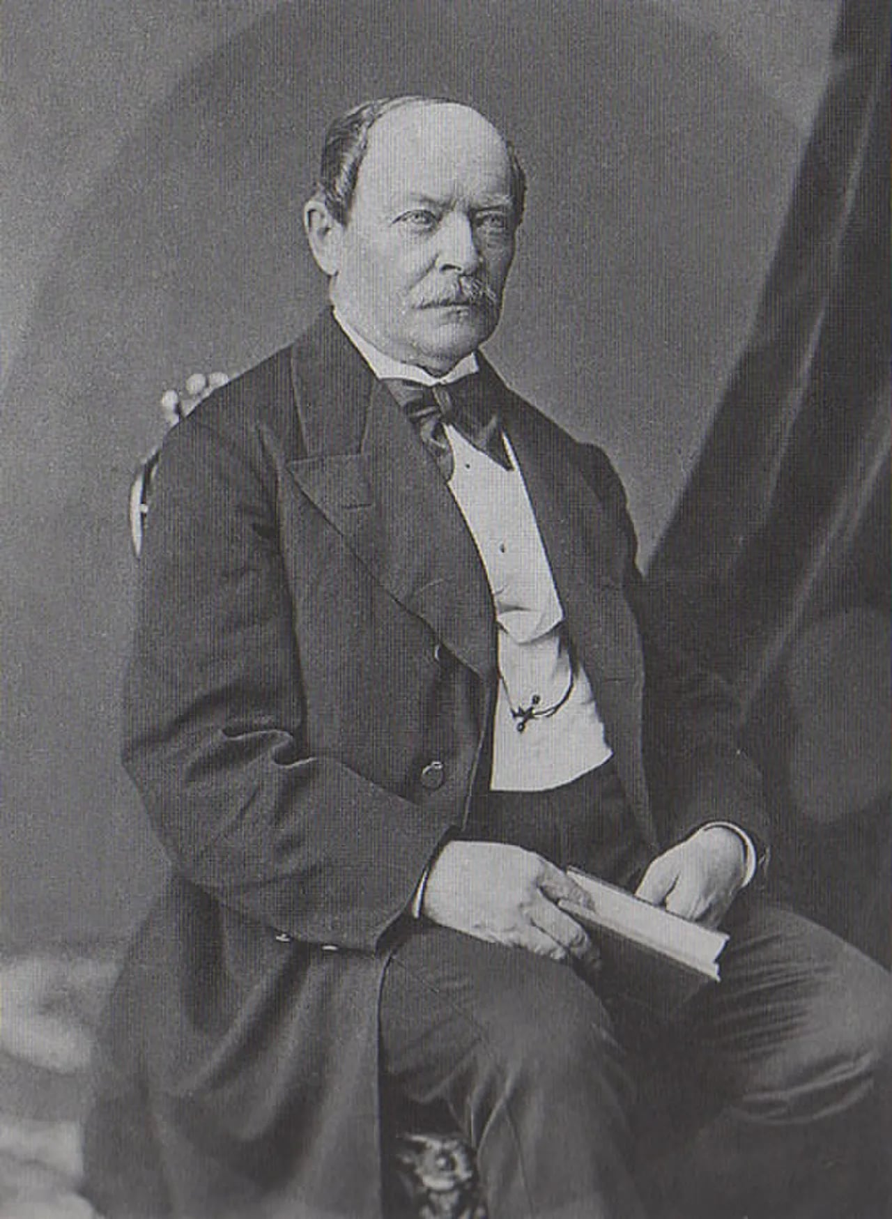 Portrait of Aćim Medović (1815–1893) – memorial page