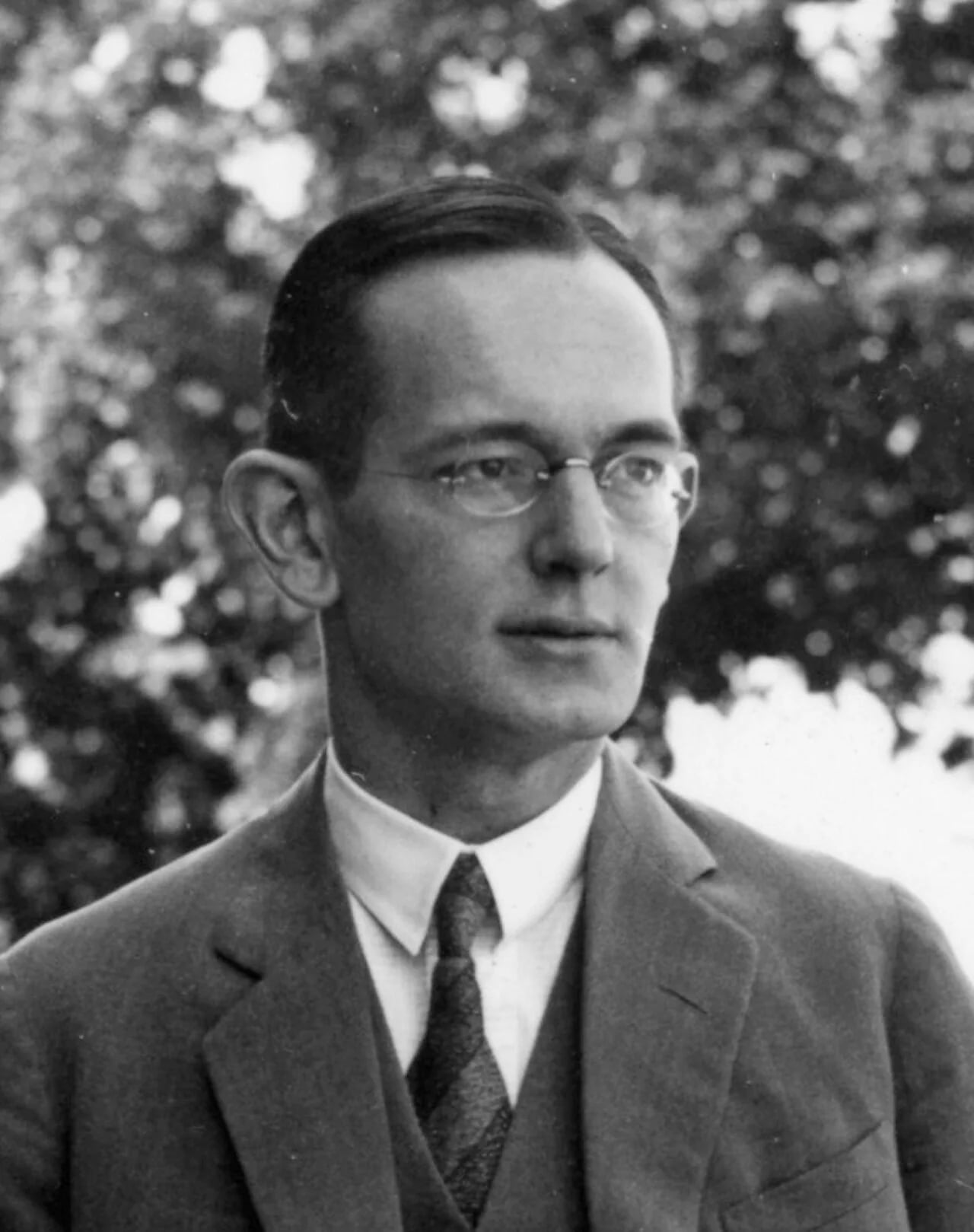 Porträt von Wilhelm Cauer (1900–1945) – Gedenkseite