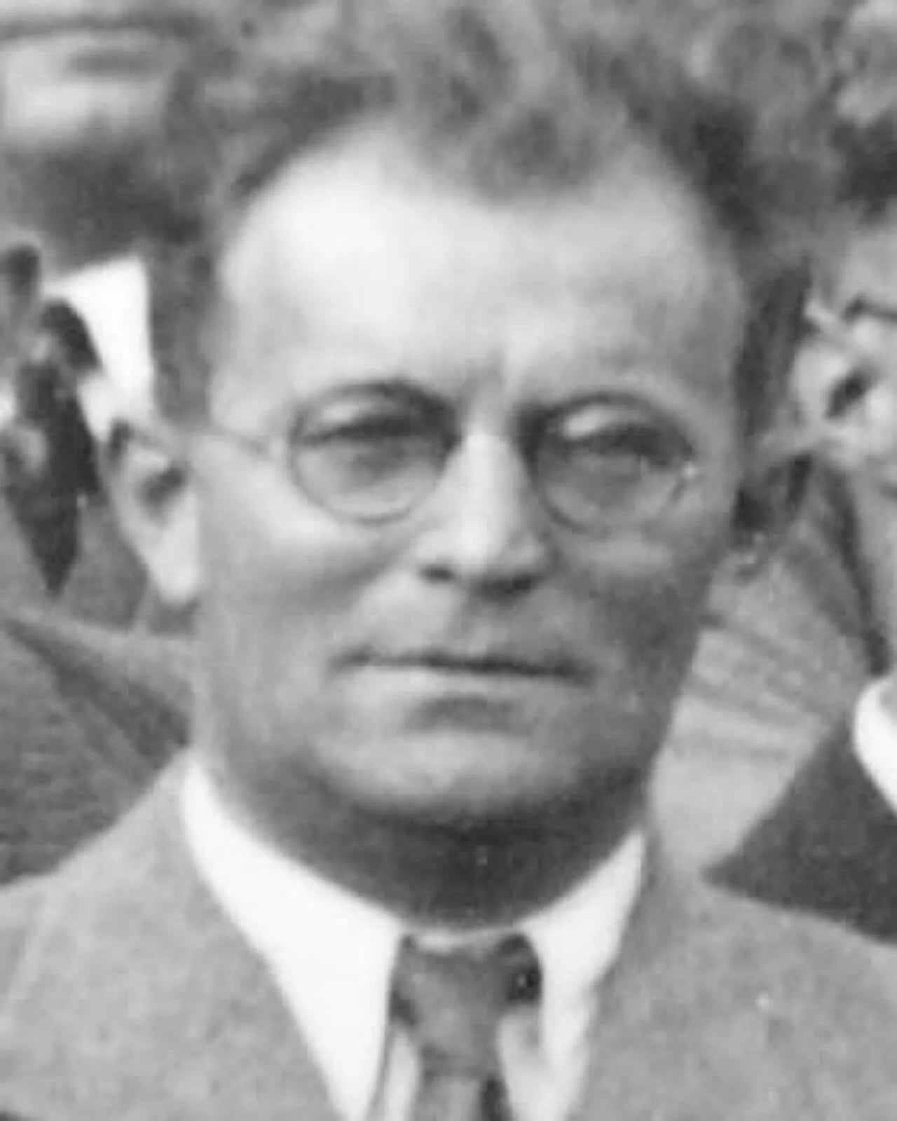 Porträt von Robert Döpel (1895–1982) – Gedenkseite