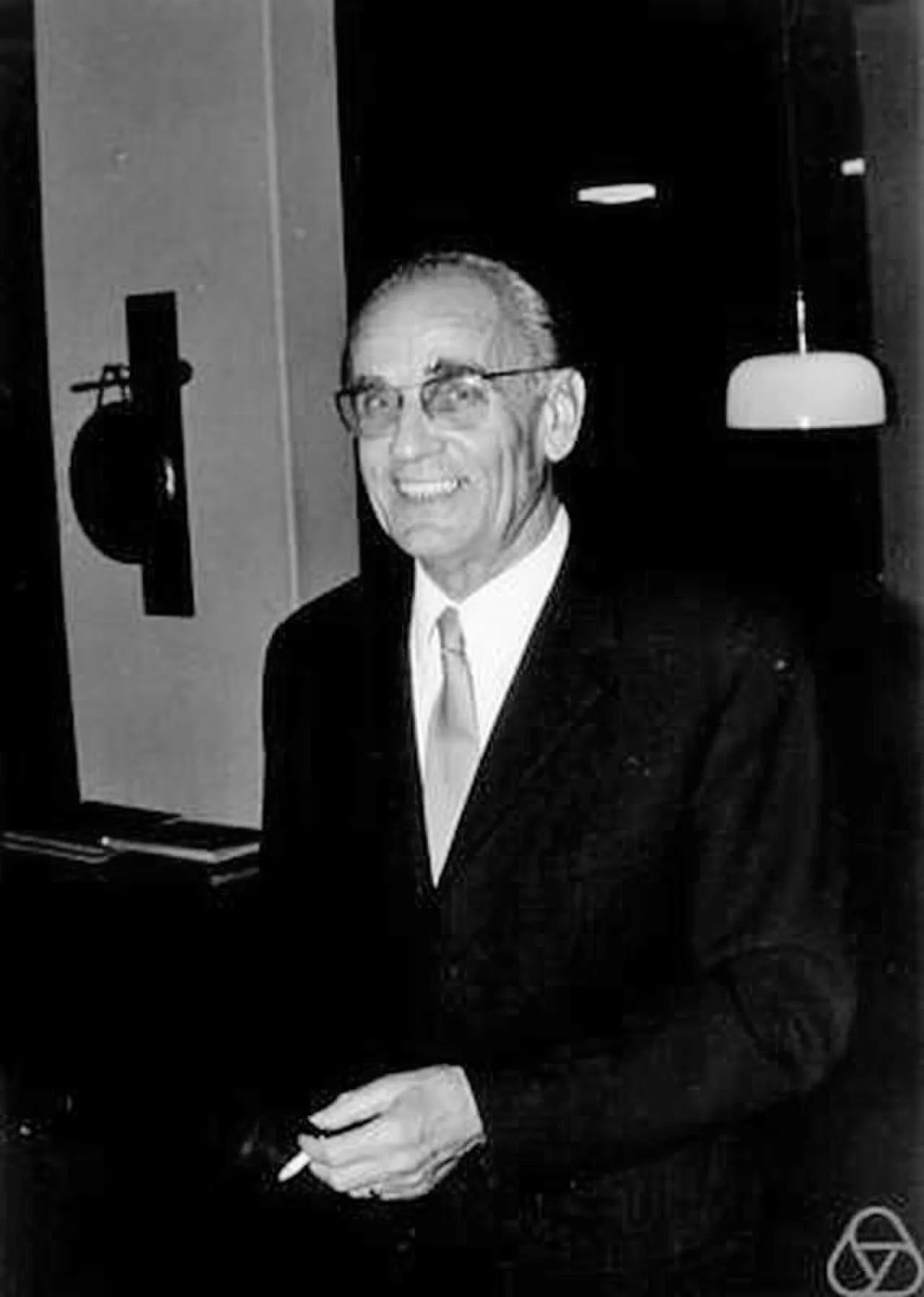 Portrait of Wolfgang Haack (1902–1994) – memorial page