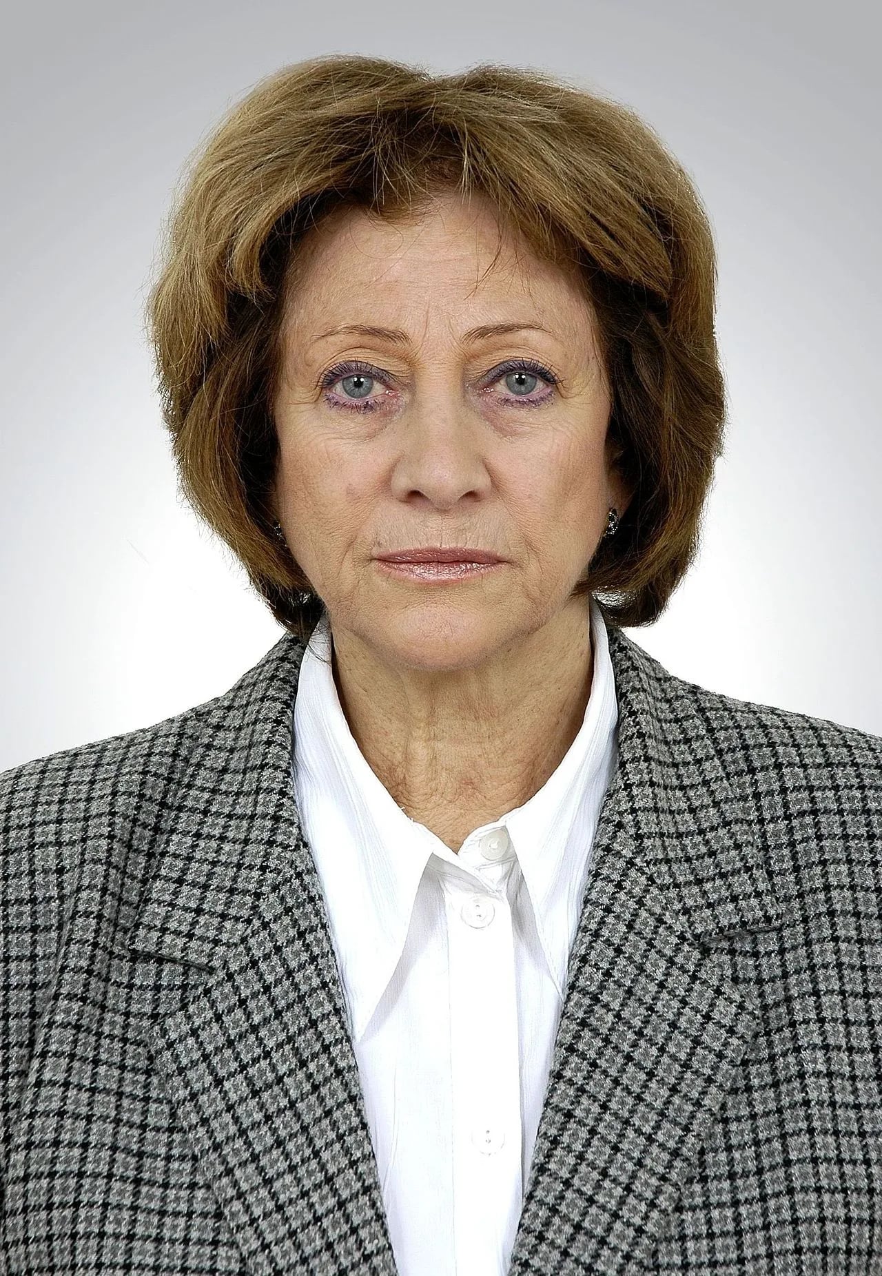 Portrait of Barbara Borys-Damięcka (1937–2023) – memorial page