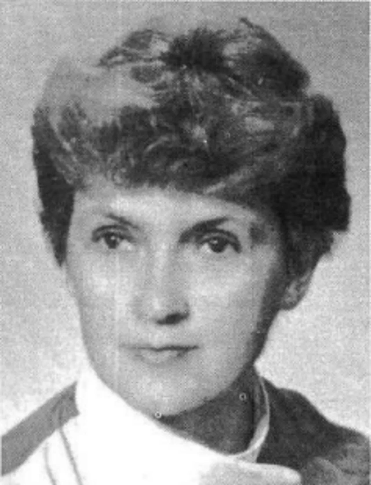 Porträt von Barbara Frączek (1941–2023) – Gedenkseite