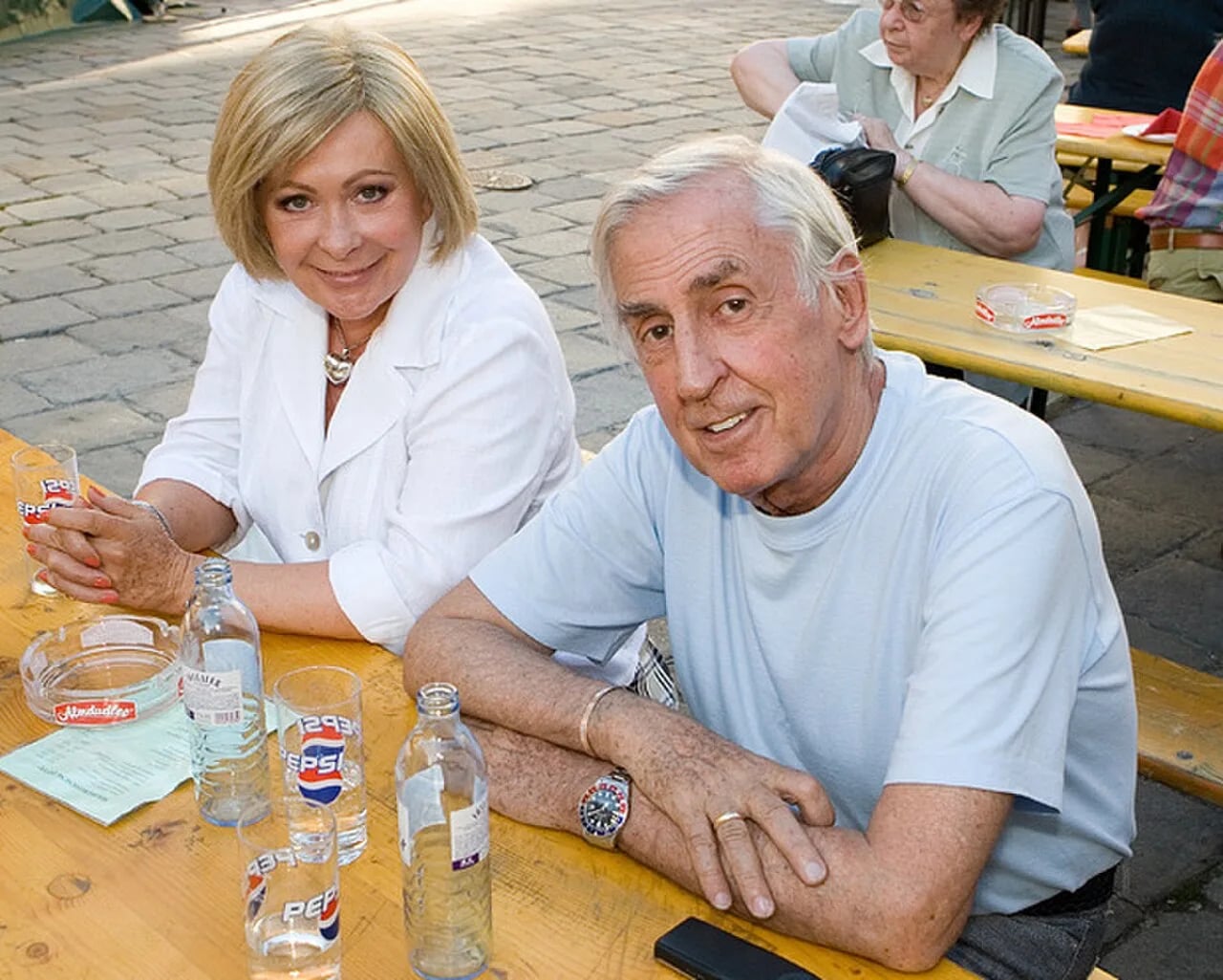 Porträt von Brigitte Neumeister (1944–2013) – Gedenkseite