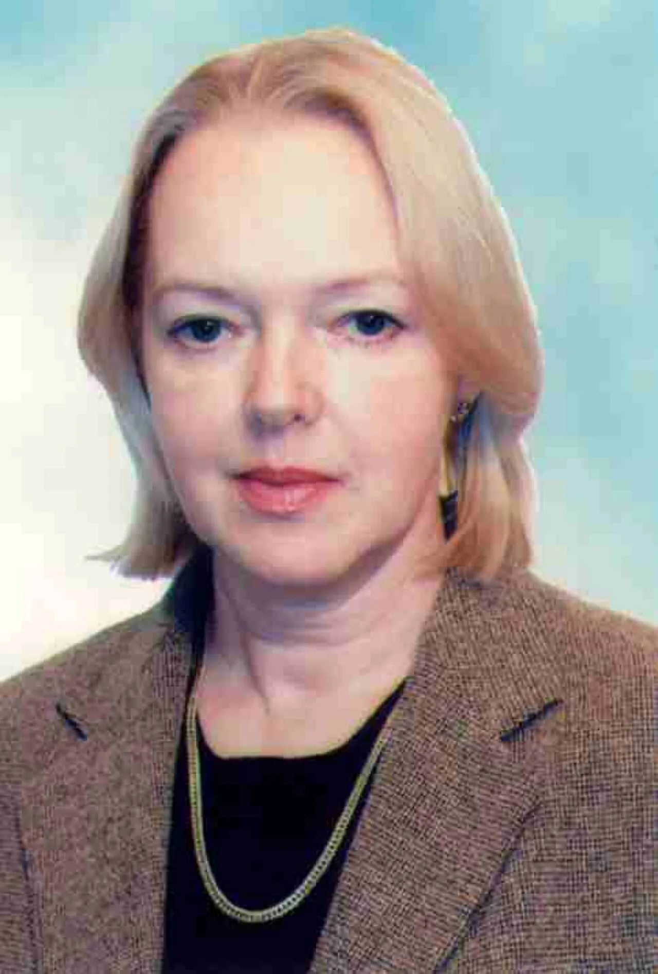 Portrait of Barbara Harwas-Napierała (1947–2023) – memorial page
