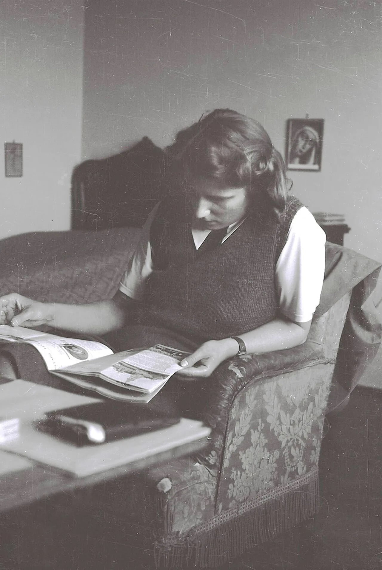 Portrait of Barbara Wojtowicz-Natanson (1924–2015) – memorial page