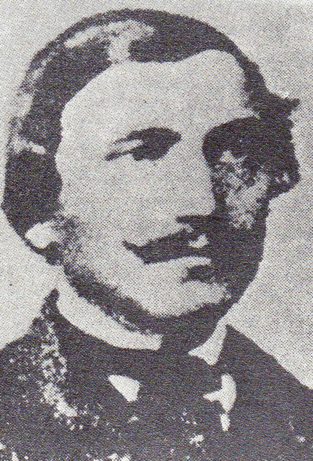 Portrait of Bartłomiej Nowak (1823–1890) – memorial page