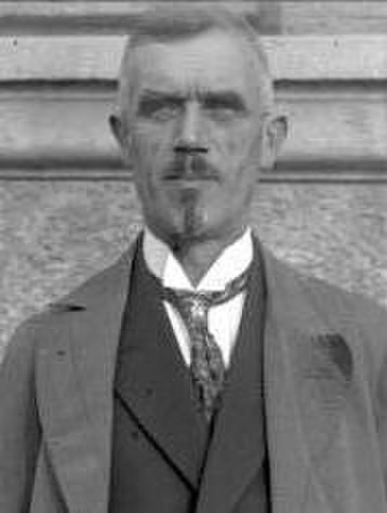 Porträt von Ludwig Dürr (1878–1956) – Gedenkseite