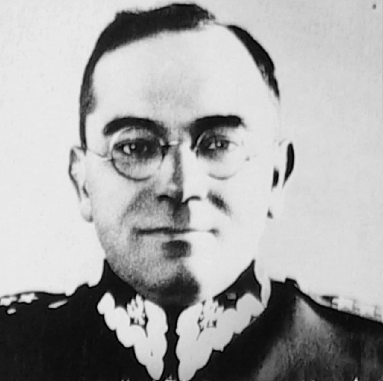 Porträt von Beniamin Kotarba (1893–1939) – Gedenkseite