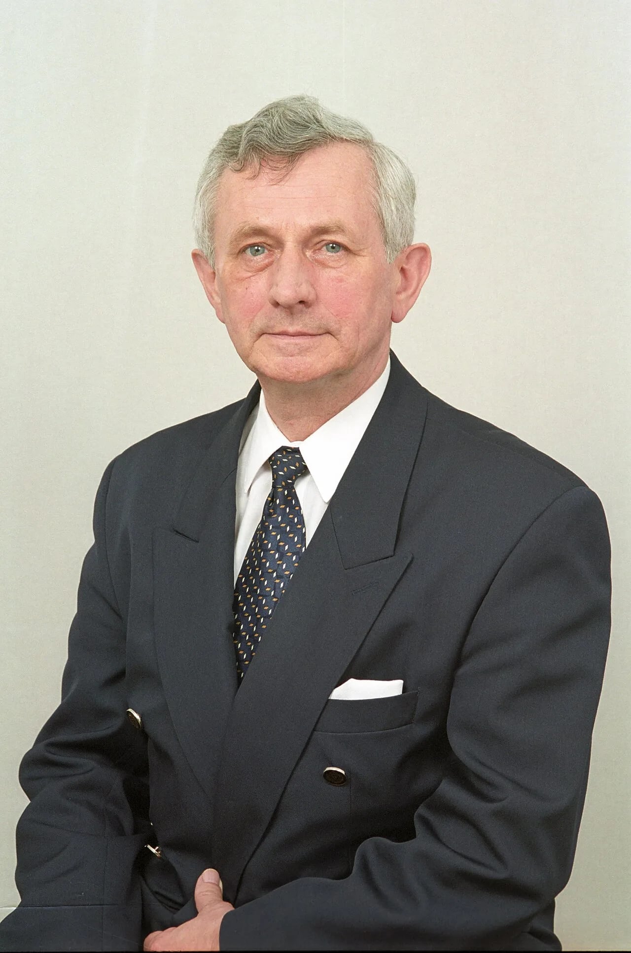 Portrait of Bernard Drzęźla (1941–2006) – memorial page