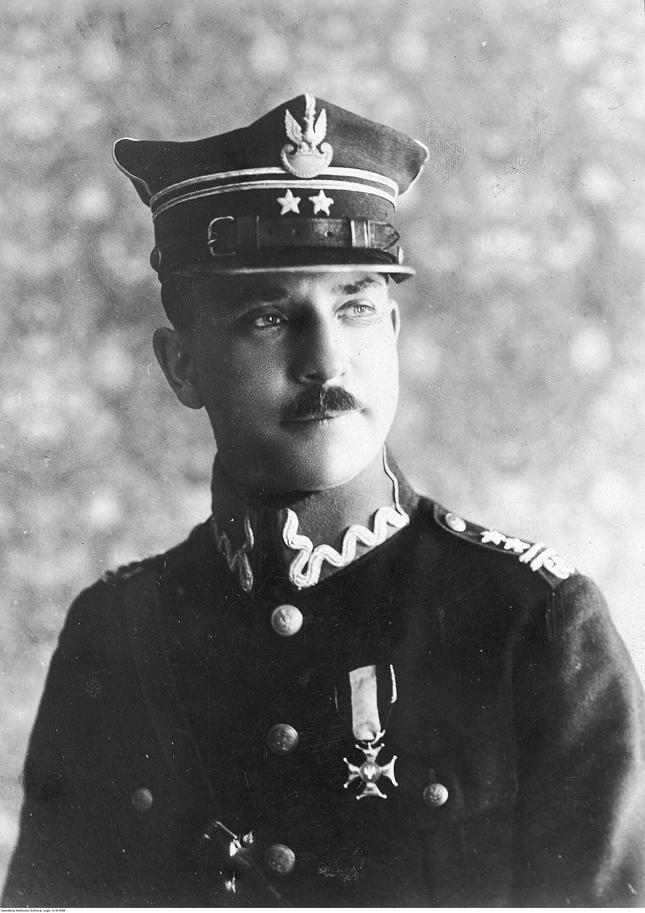 Porträt von Bernard Śliwiński (1883–1941) – Gedenkseite