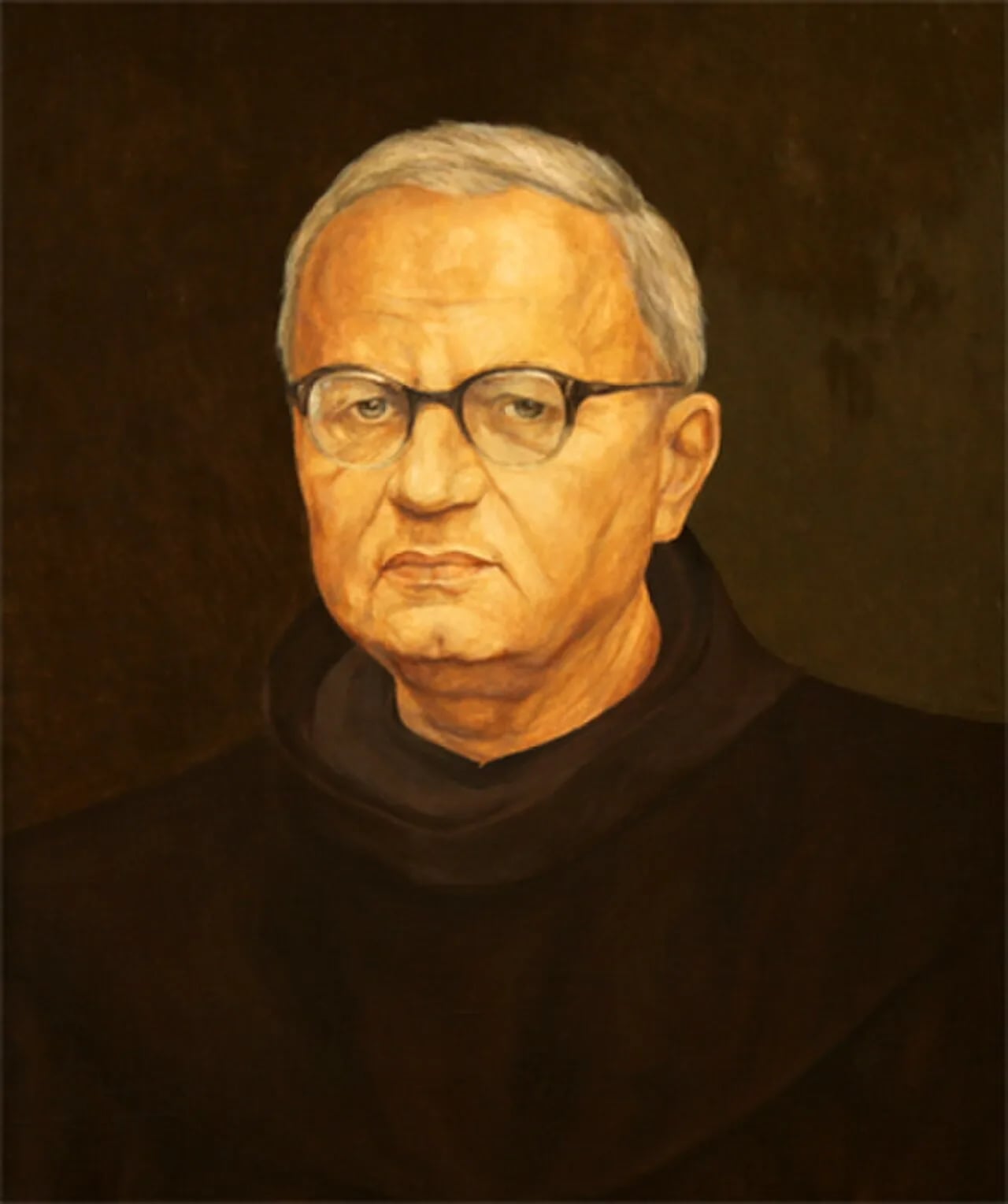 Porträt von Bernardyn Grzyska (1906–1973) – Gedenkseite